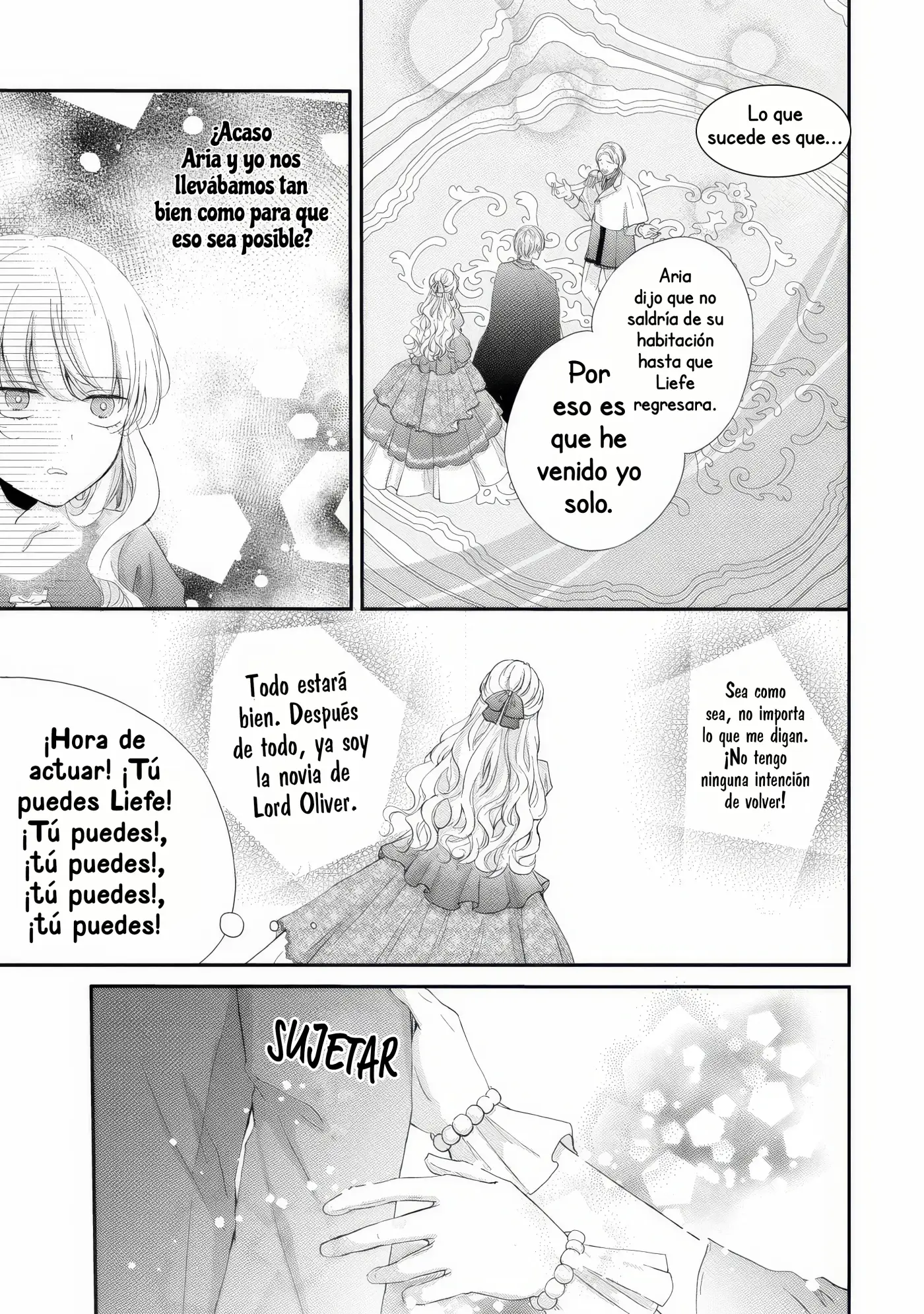 Konyakusha Ni Wasurerareta Watashi, Ringoku No Koutaishi Denka To Gisou Konyaku Suru Koto Ni Narimashita. - Capítulo 5 - Página 25 - LectorTMOo