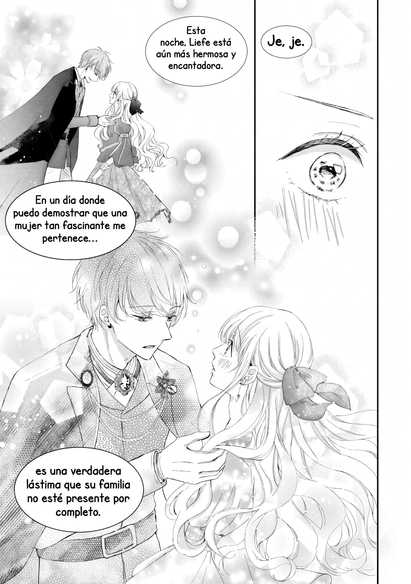 Konyakusha Ni Wasurerareta Watashi, Ringoku No Koutaishi Denka To Gisou Konyaku Suru Koto Ni Narimashita. - Capítulo 5 - Página 27 - LectorTMOo