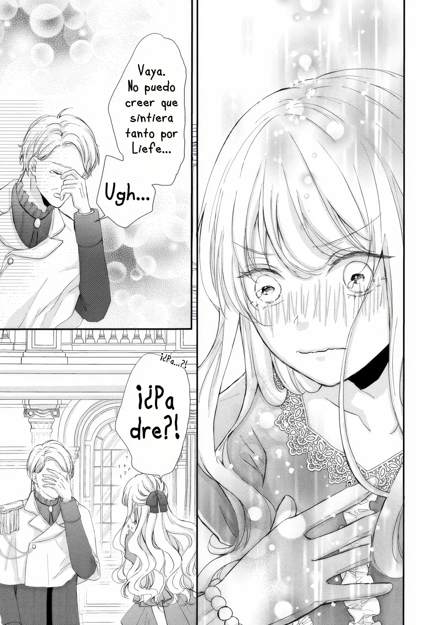 Konyakusha Ni Wasurerareta Watashi, Ringoku No Koutaishi Denka To Gisou Konyaku Suru Koto Ni Narimashita. - Capítulo 5 - Página 29 - LectorTMOo