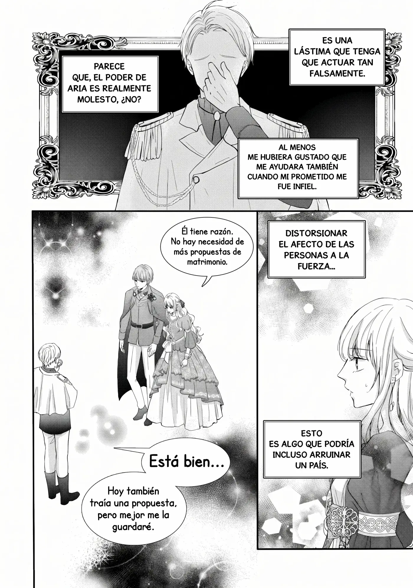 Konyakusha Ni Wasurerareta Watashi, Ringoku No Koutaishi Denka To Gisou Konyaku Suru Koto Ni Narimashita. - Capítulo 5 - Página 30 - LectorTMOo