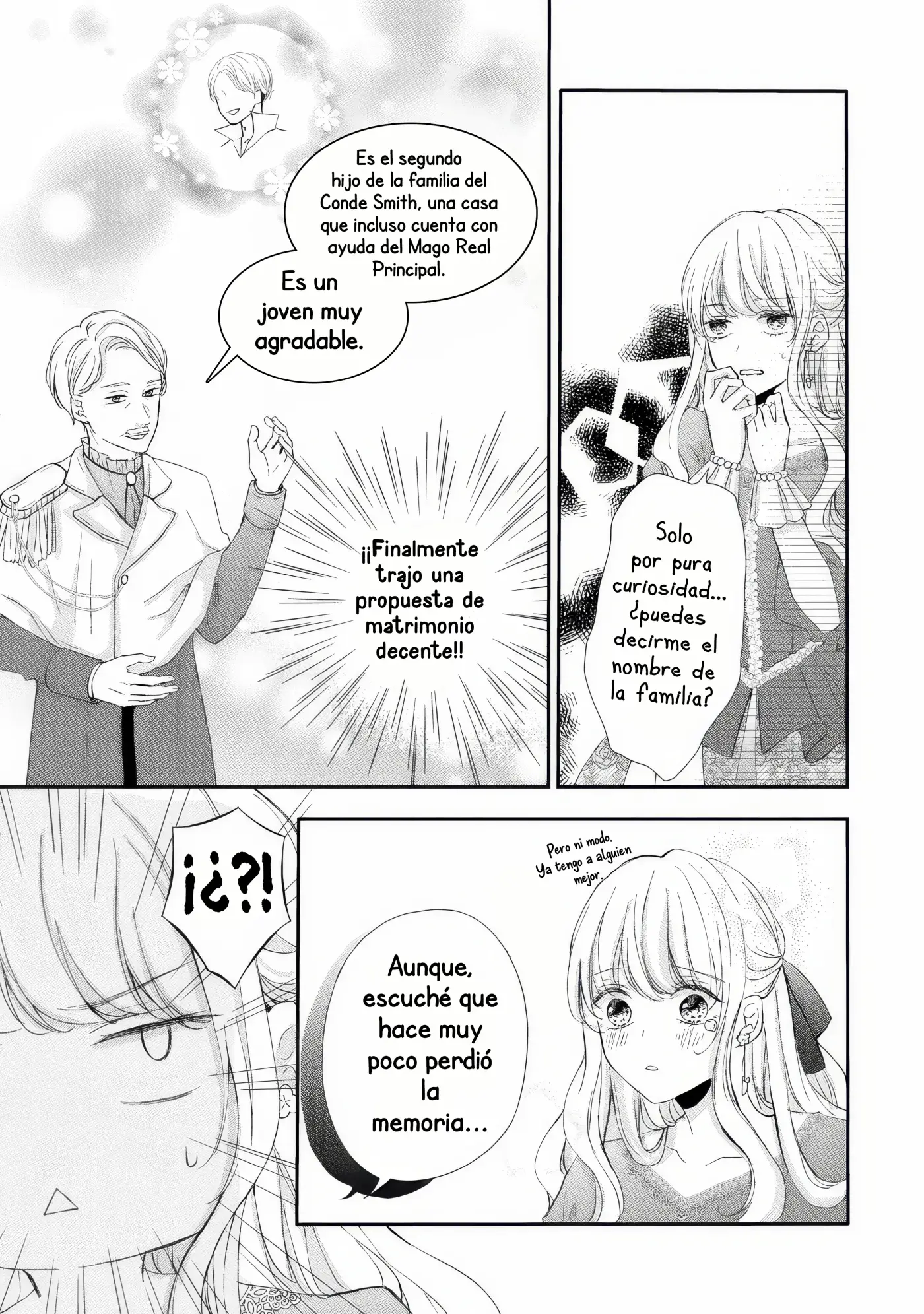 Konyakusha Ni Wasurerareta Watashi, Ringoku No Koutaishi Denka To Gisou Konyaku Suru Koto Ni Narimashita. - Capítulo 5 - Página 31 - LectorTMOo