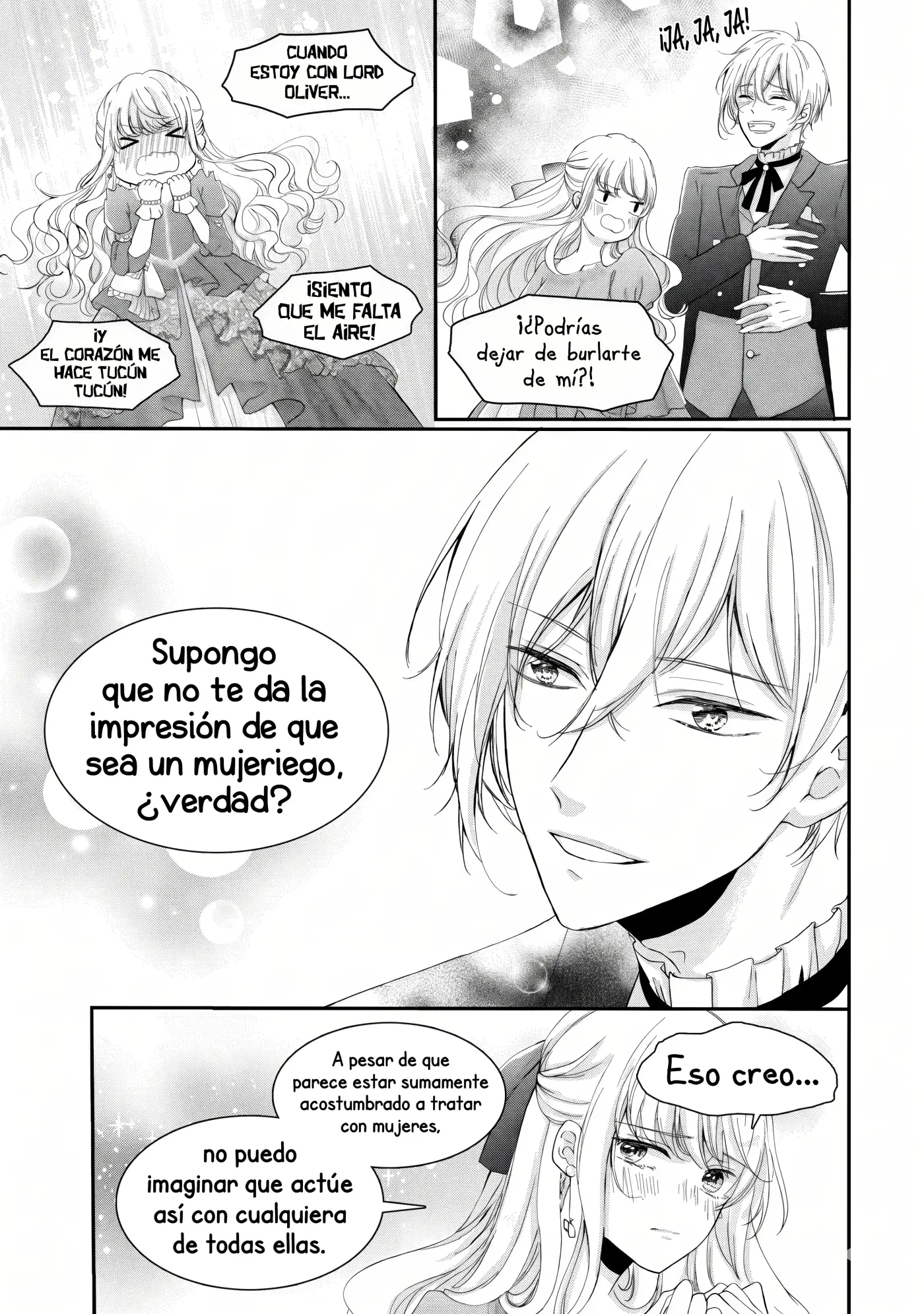 Konyakusha Ni Wasurerareta Watashi, Ringoku No Koutaishi Denka To Gisou Konyaku Suru Koto Ni Narimashita. - Capítulo 5 - Página 35 - LectorTMOo