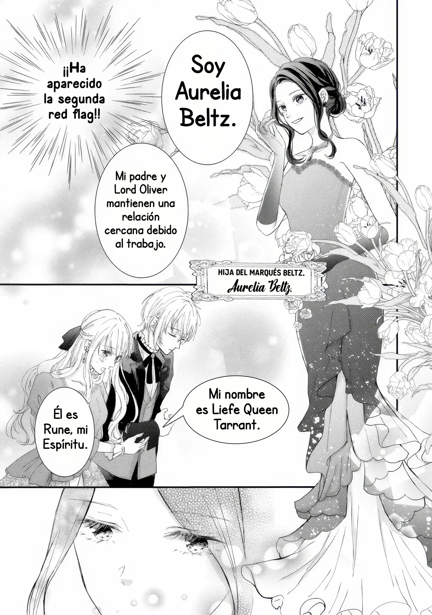 Konyakusha Ni Wasurerareta Watashi, Ringoku No Koutaishi Denka To Gisou Konyaku Suru Koto Ni Narimashita. - Capítulo 5 - Página 37 - LectorTMOo