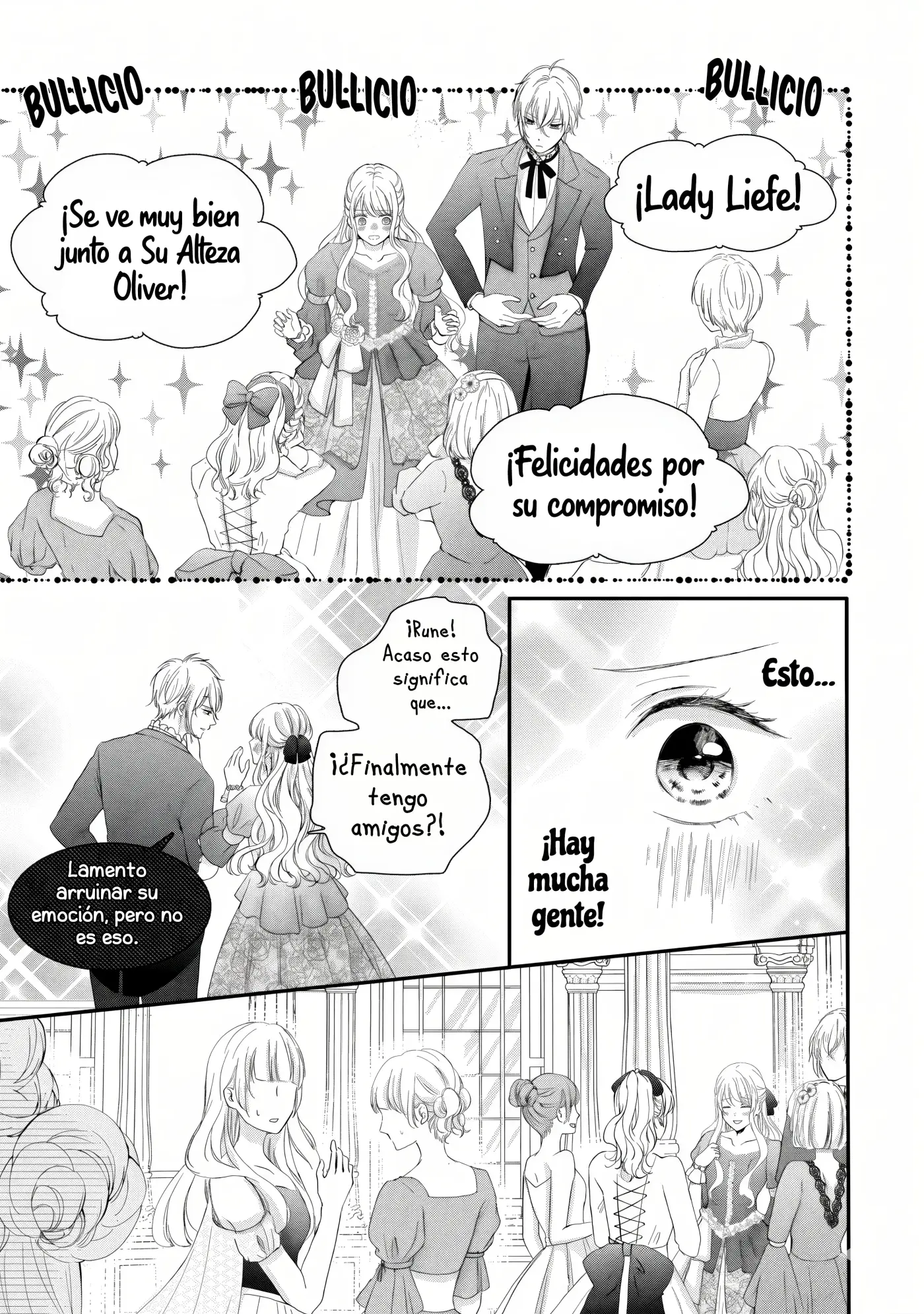 Konyakusha Ni Wasurerareta Watashi, Ringoku No Koutaishi Denka To Gisou Konyaku Suru Koto Ni Narimashita. - Capítulo 5 - Página 39 - LectorTMOo