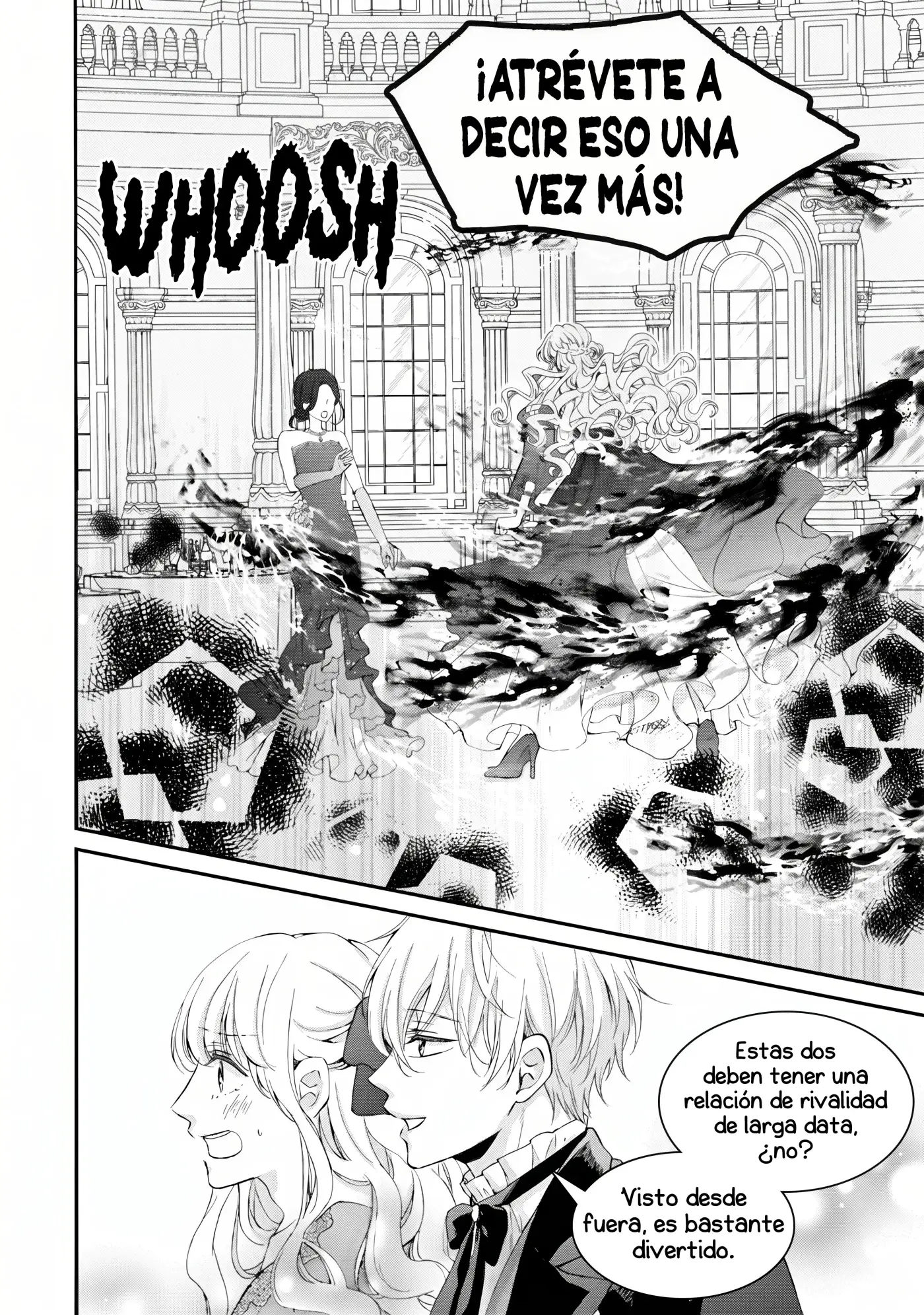 Konyakusha Ni Wasurerareta Watashi, Ringoku No Koutaishi Denka To Gisou Konyaku Suru Koto Ni Narimashita. - Capítulo 6 - Página 5 - LectorTMOo