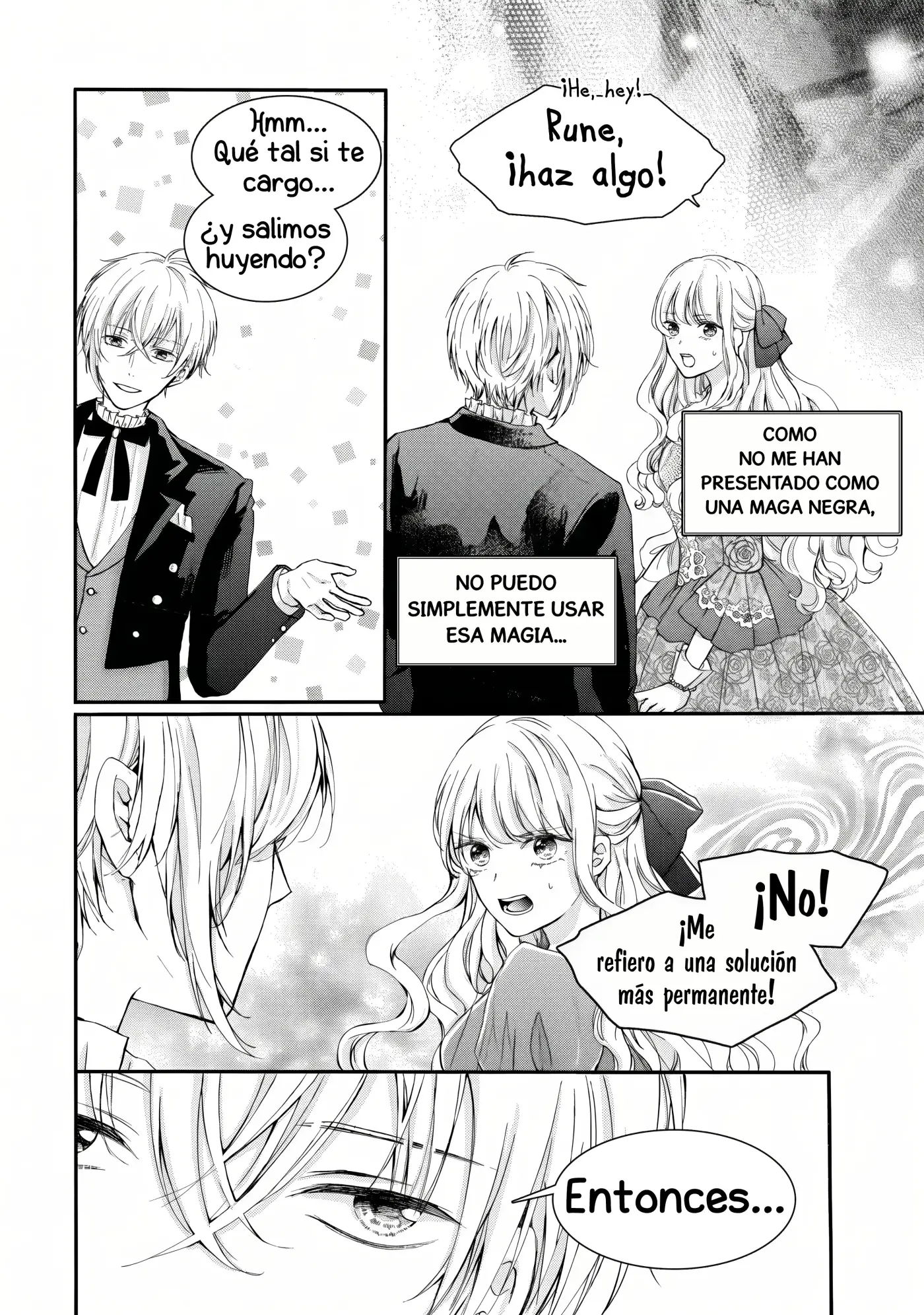 Konyakusha Ni Wasurerareta Watashi, Ringoku No Koutaishi Denka To Gisou Konyaku Suru Koto Ni Narimashita. - Capítulo 6 - Página 7 - LectorTMOo