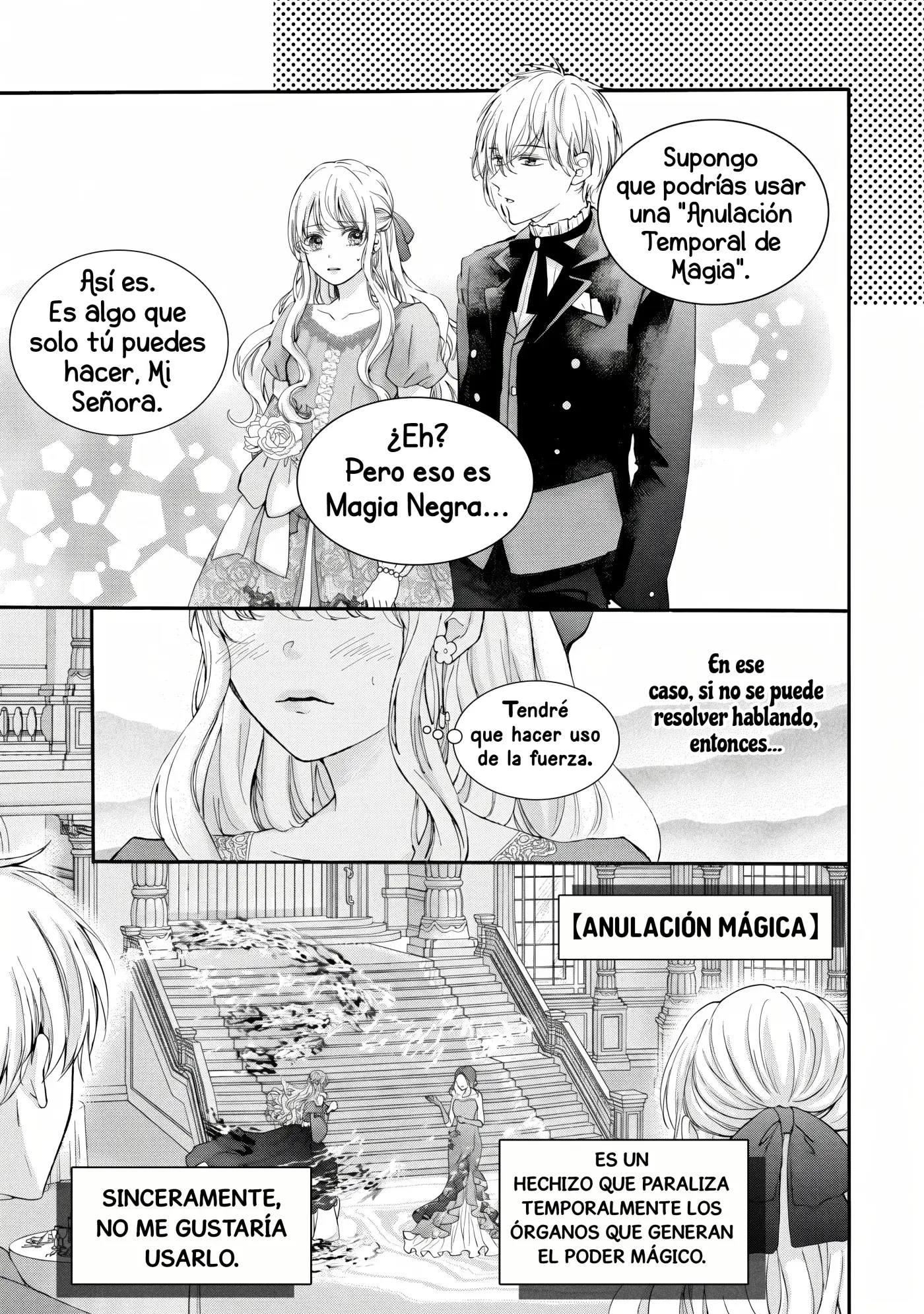 Konyakusha Ni Wasurerareta Watashi, Ringoku No Koutaishi Denka To Gisou Konyaku Suru Koto Ni Narimashita. - Capítulo 6 - Página 8 - LectorTMOo