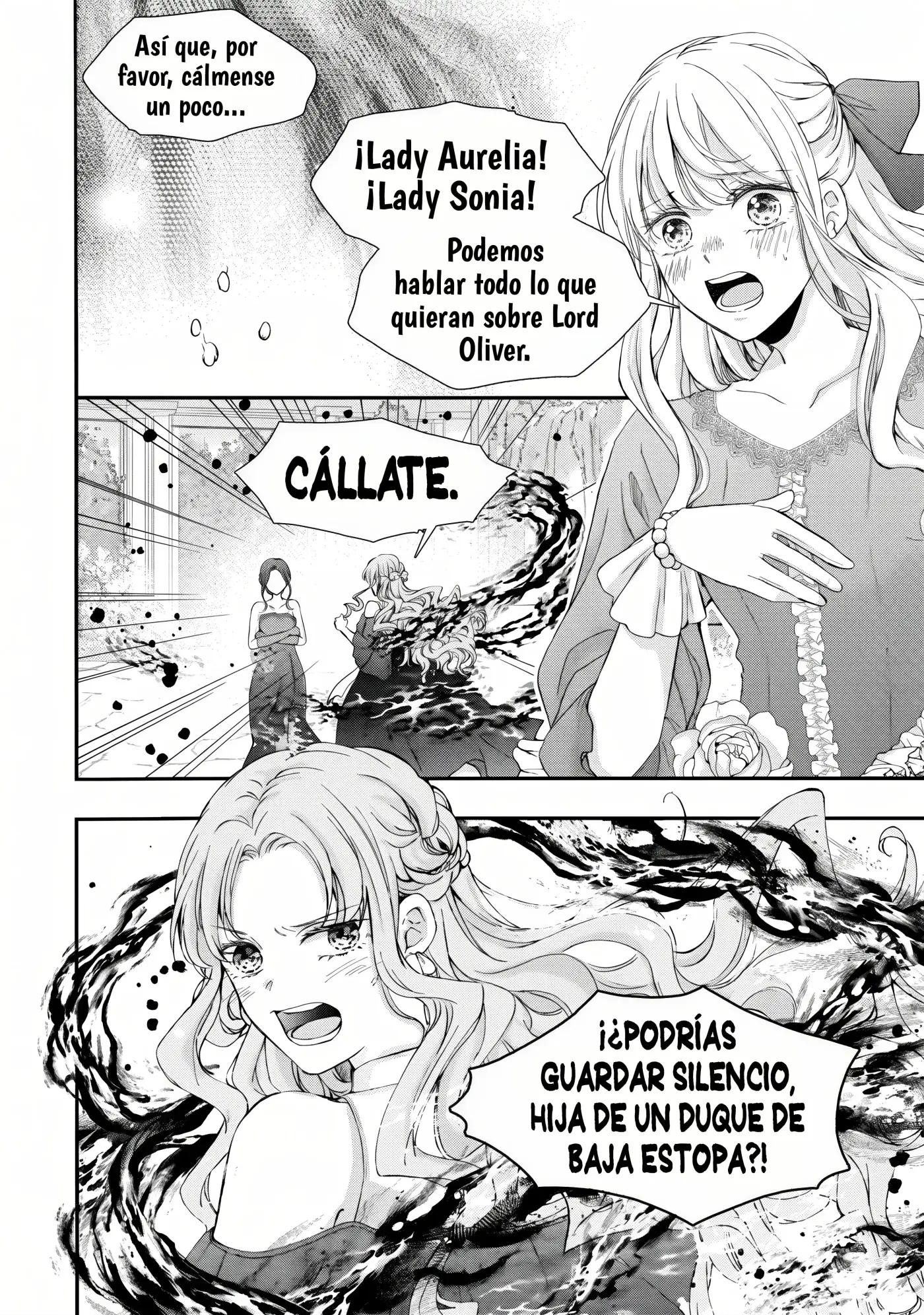 Konyakusha Ni Wasurerareta Watashi, Ringoku No Koutaishi Denka To Gisou Konyaku Suru Koto Ni Narimashita. - Capítulo 6 - Página 9 - LectorTMOo