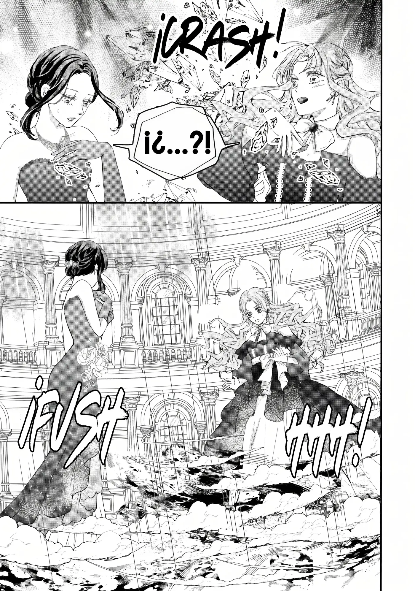 Konyakusha Ni Wasurerareta Watashi, Ringoku No Koutaishi Denka To Gisou Konyaku Suru Koto Ni Narimashita. - Capítulo 6 - Página 14 - LectorTMOo