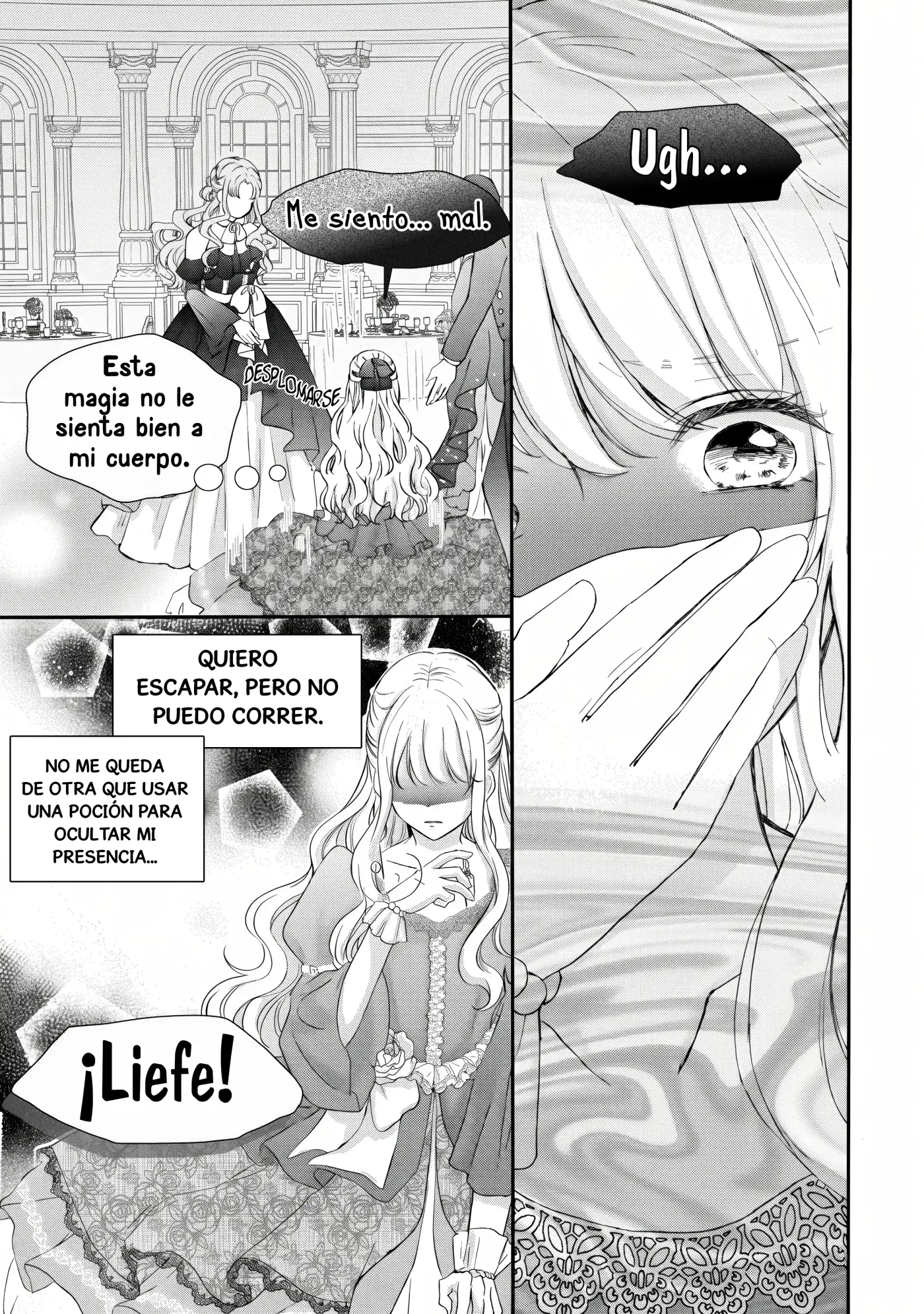 Konyakusha Ni Wasurerareta Watashi, Ringoku No Koutaishi Denka To Gisou Konyaku Suru Koto Ni Narimashita. - Capítulo 6 - Página 18 - LectorTMOo