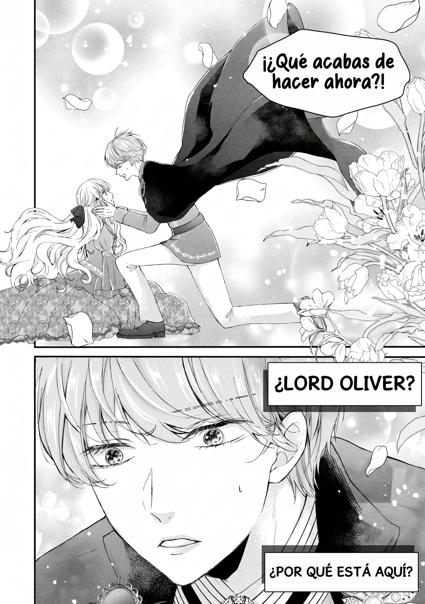 Konyakusha Ni Wasurerareta Watashi, Ringoku No Koutaishi Denka To Gisou Konyaku Suru Koto Ni Narimashita. - Capítulo 6 - Página 19 - LectorTMOo