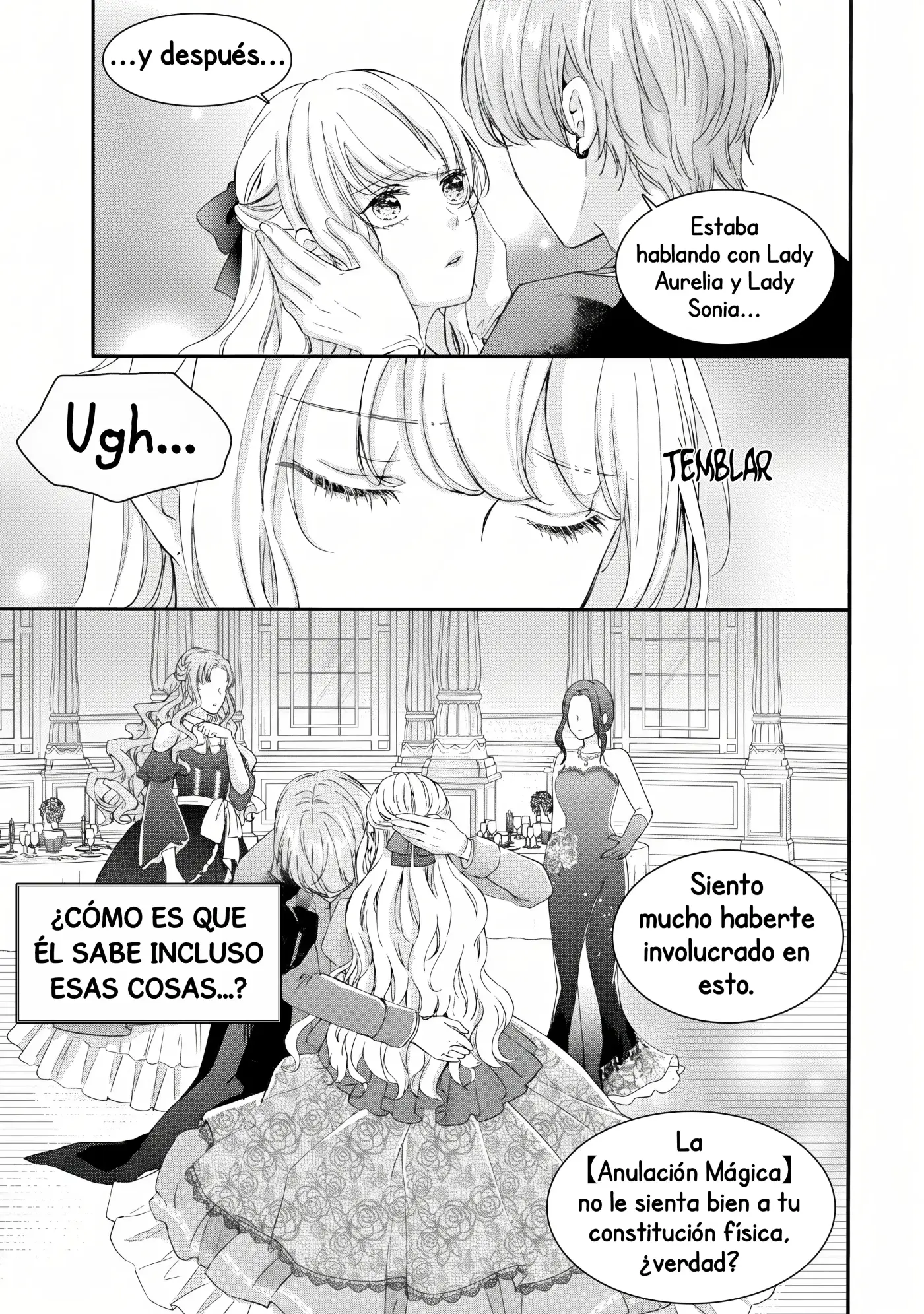 Konyakusha Ni Wasurerareta Watashi, Ringoku No Koutaishi Denka To Gisou Konyaku Suru Koto Ni Narimashita. - Capítulo 6 - Página 20 - LectorTMOo