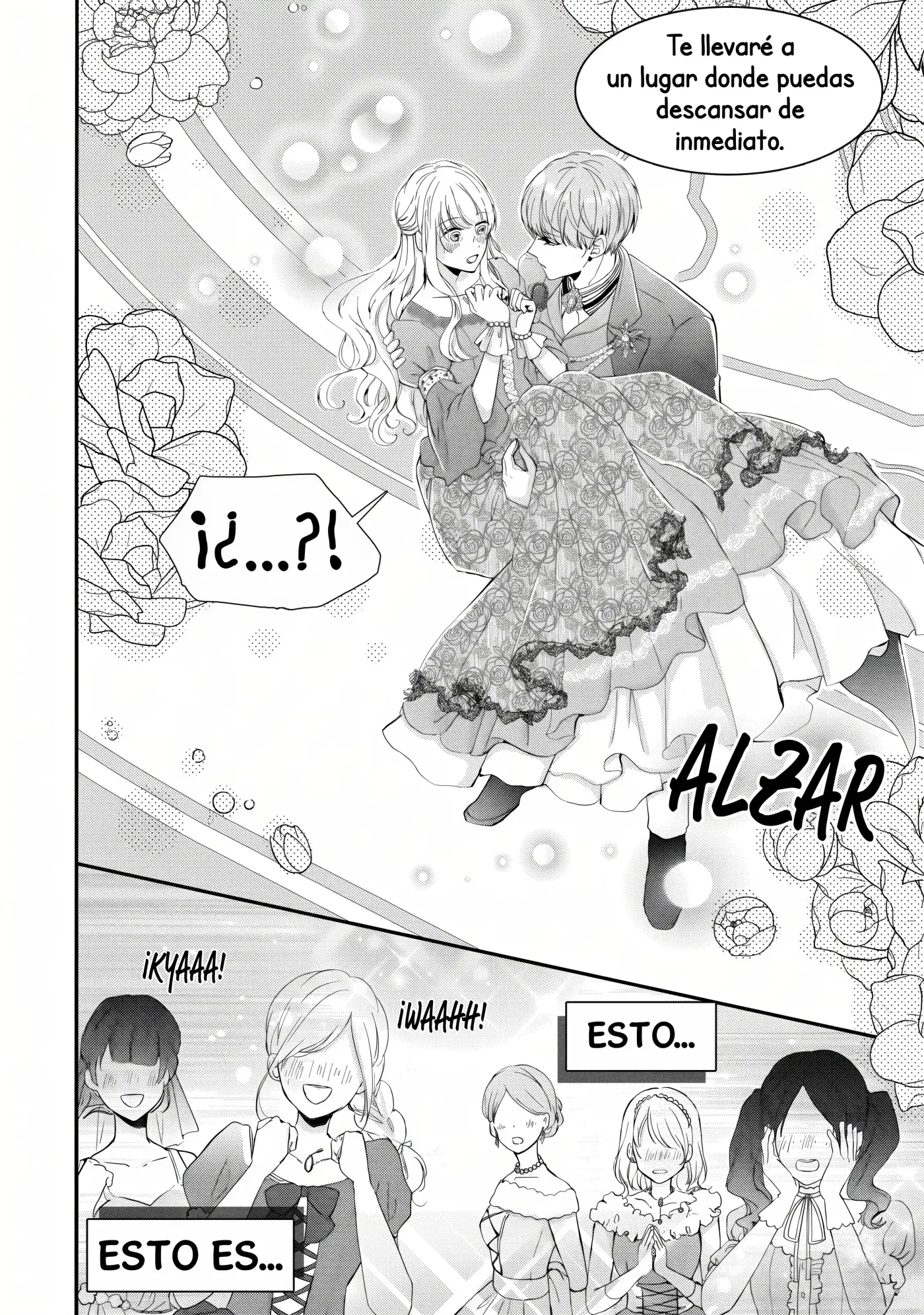 Konyakusha Ni Wasurerareta Watashi, Ringoku No Koutaishi Denka To Gisou Konyaku Suru Koto Ni Narimashita. - Capítulo 6 - Página 21 - LectorTMOo