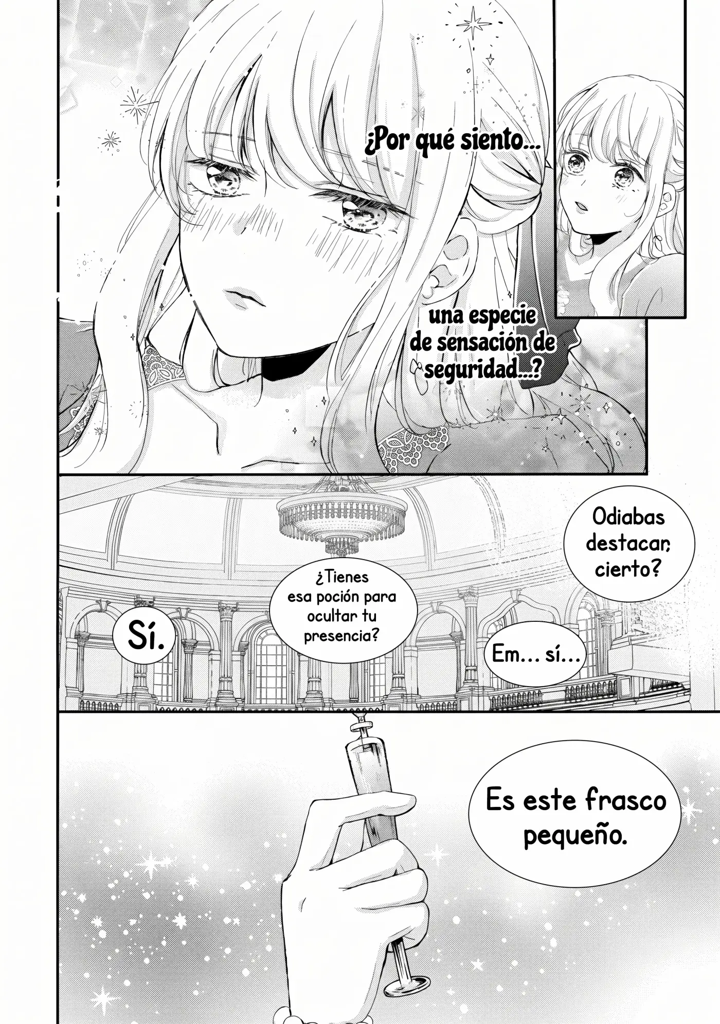Konyakusha Ni Wasurerareta Watashi, Ringoku No Koutaishi Denka To Gisou Konyaku Suru Koto Ni Narimashita. - Capítulo 6 - Página 23 - LectorTMOo