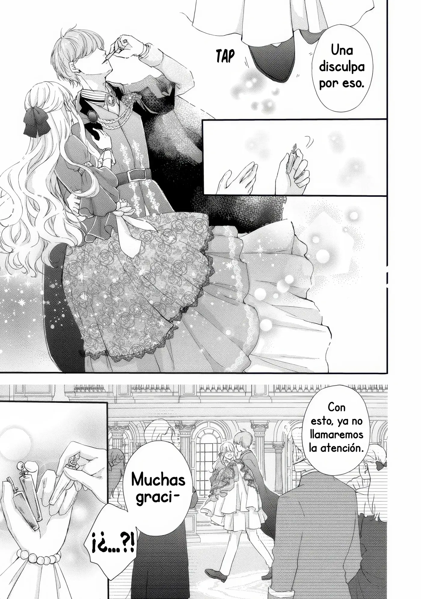 Konyakusha Ni Wasurerareta Watashi, Ringoku No Koutaishi Denka To Gisou Konyaku Suru Koto Ni Narimashita. - Capítulo 6 - Página 24 - LectorTMOo