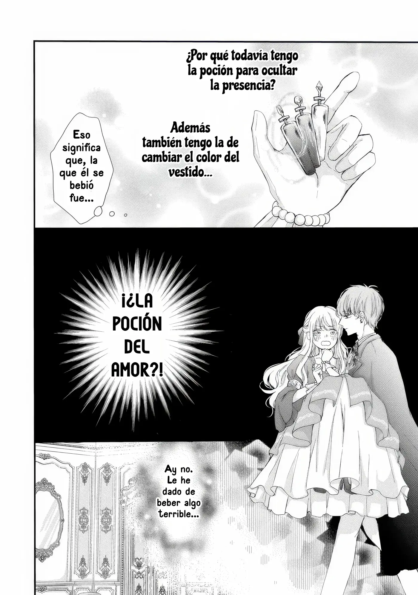 Konyakusha Ni Wasurerareta Watashi, Ringoku No Koutaishi Denka To Gisou Konyaku Suru Koto Ni Narimashita. - Capítulo 6 - Página 25 - LectorTMOo