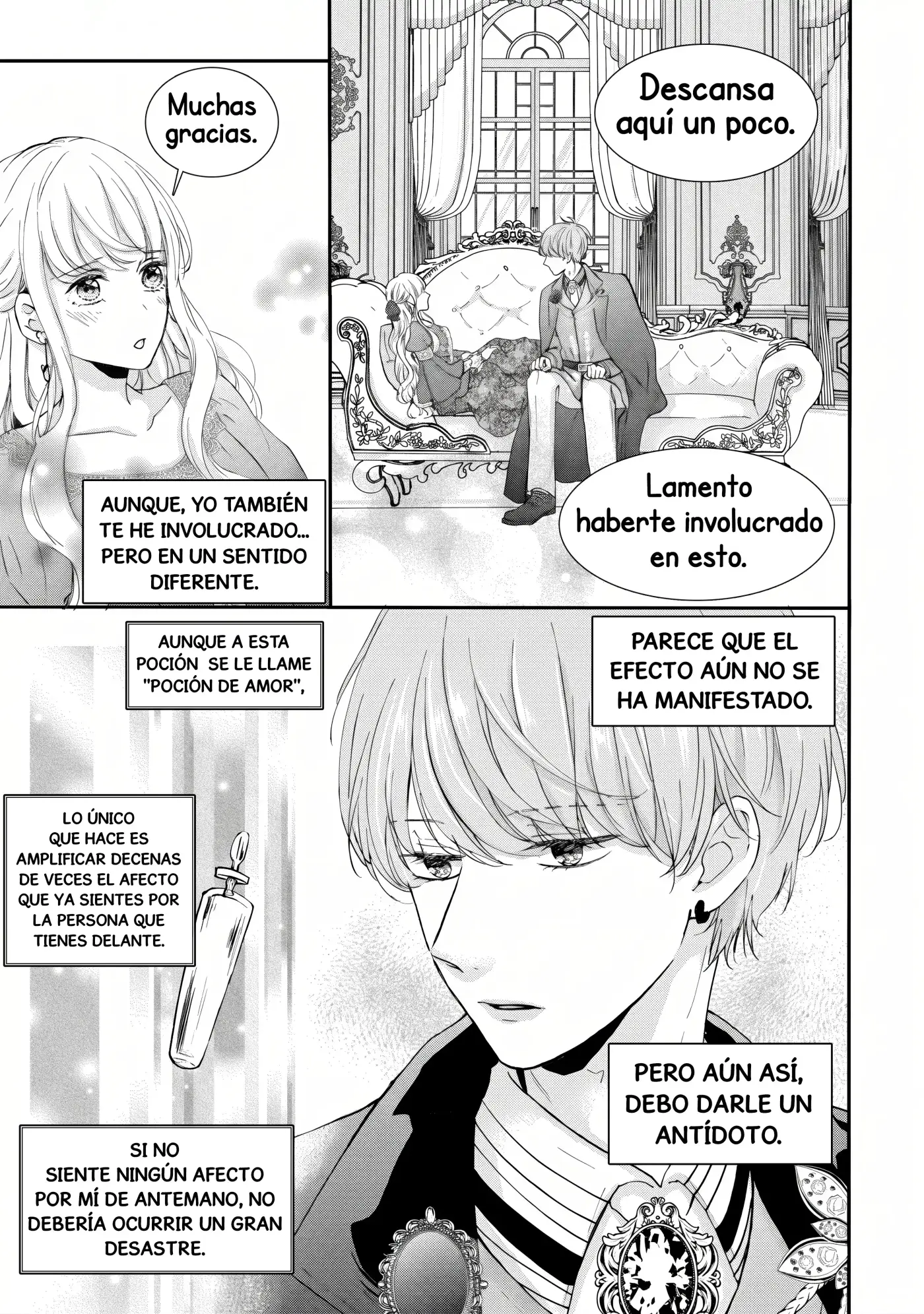 Konyakusha Ni Wasurerareta Watashi, Ringoku No Koutaishi Denka To Gisou Konyaku Suru Koto Ni Narimashita. - Capítulo 6 - Página 26 - LectorTMOo