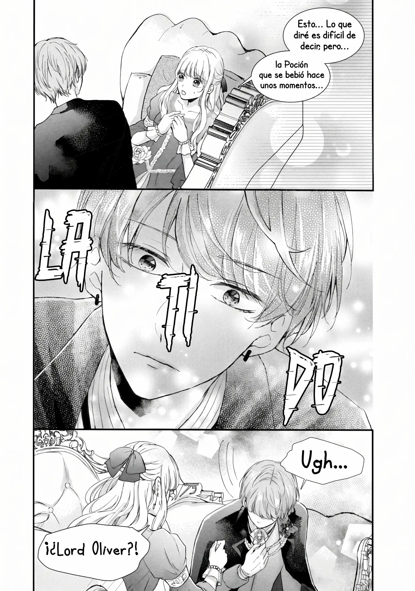 Konyakusha Ni Wasurerareta Watashi, Ringoku No Koutaishi Denka To Gisou Konyaku Suru Koto Ni Narimashita. - Capítulo 6 - Página 27 - LectorTMOo