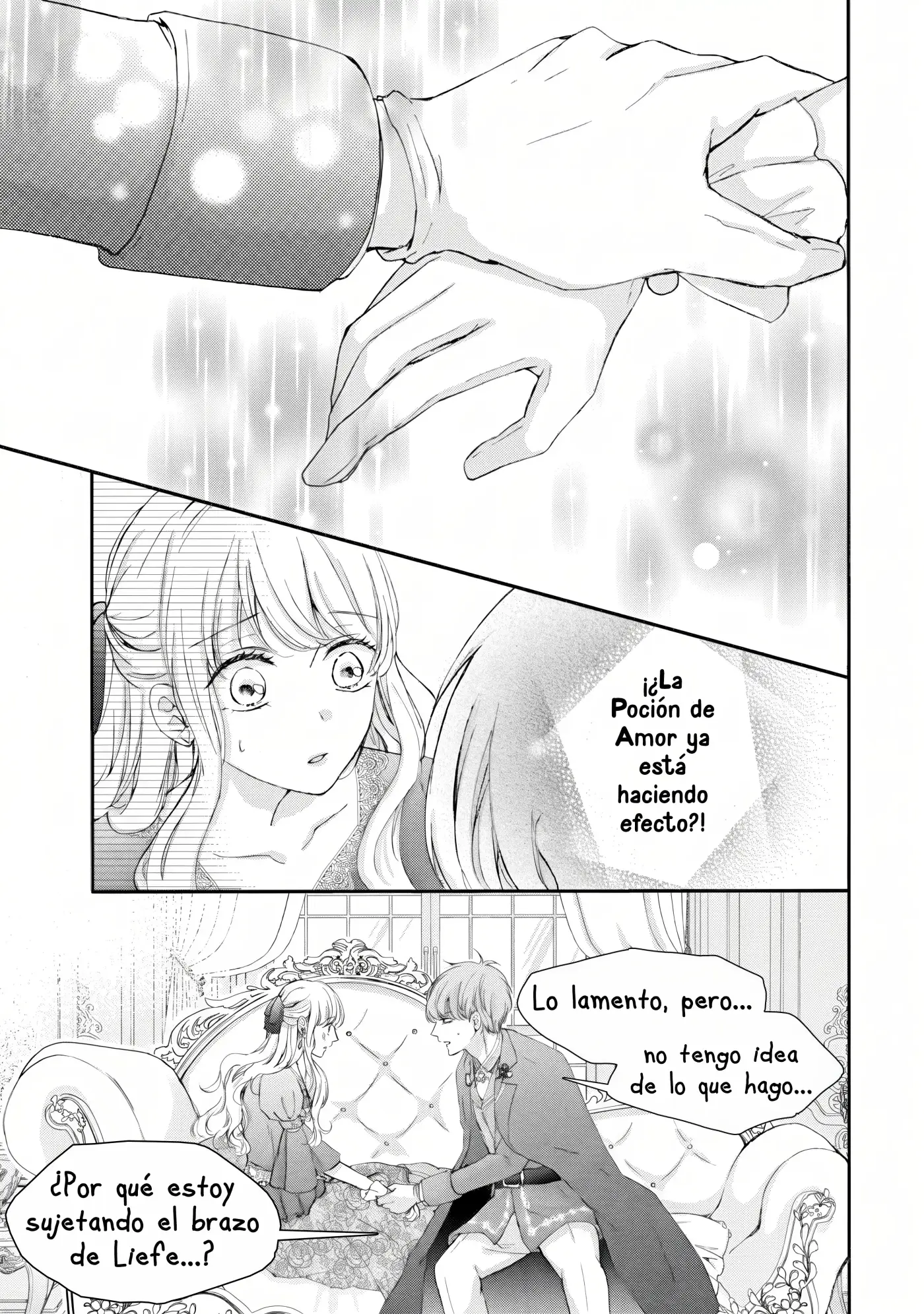 Konyakusha Ni Wasurerareta Watashi, Ringoku No Koutaishi Denka To Gisou Konyaku Suru Koto Ni Narimashita. - Capítulo 6 - Página 28 - LectorTMOo