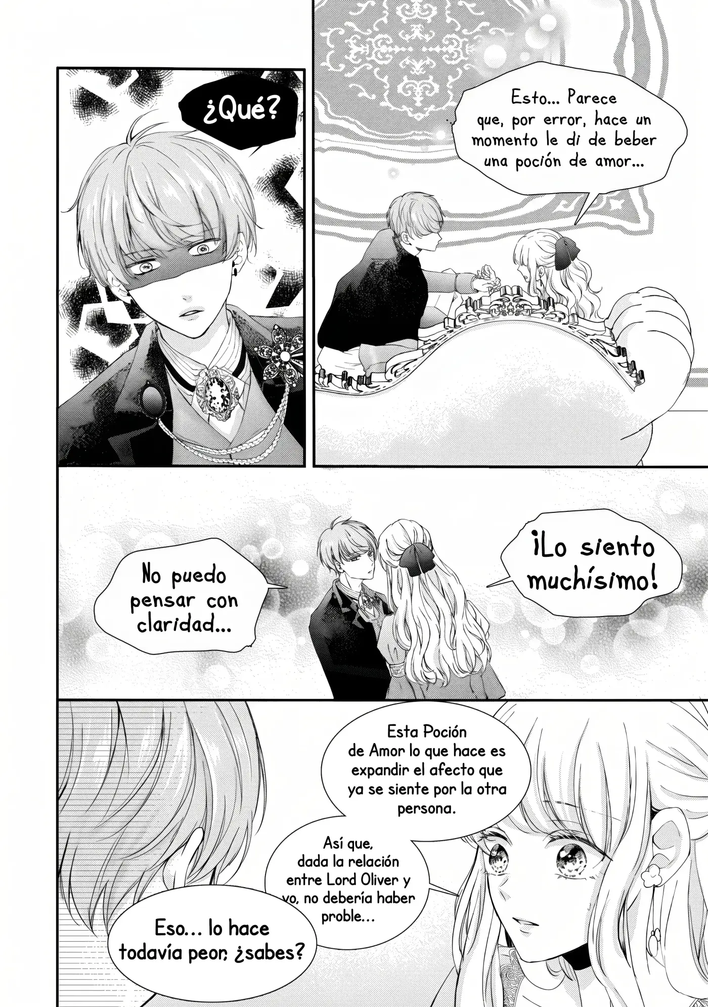 Konyakusha Ni Wasurerareta Watashi, Ringoku No Koutaishi Denka To Gisou Konyaku Suru Koto Ni Narimashita. - Capítulo 6 - Página 29 - LectorTMOo