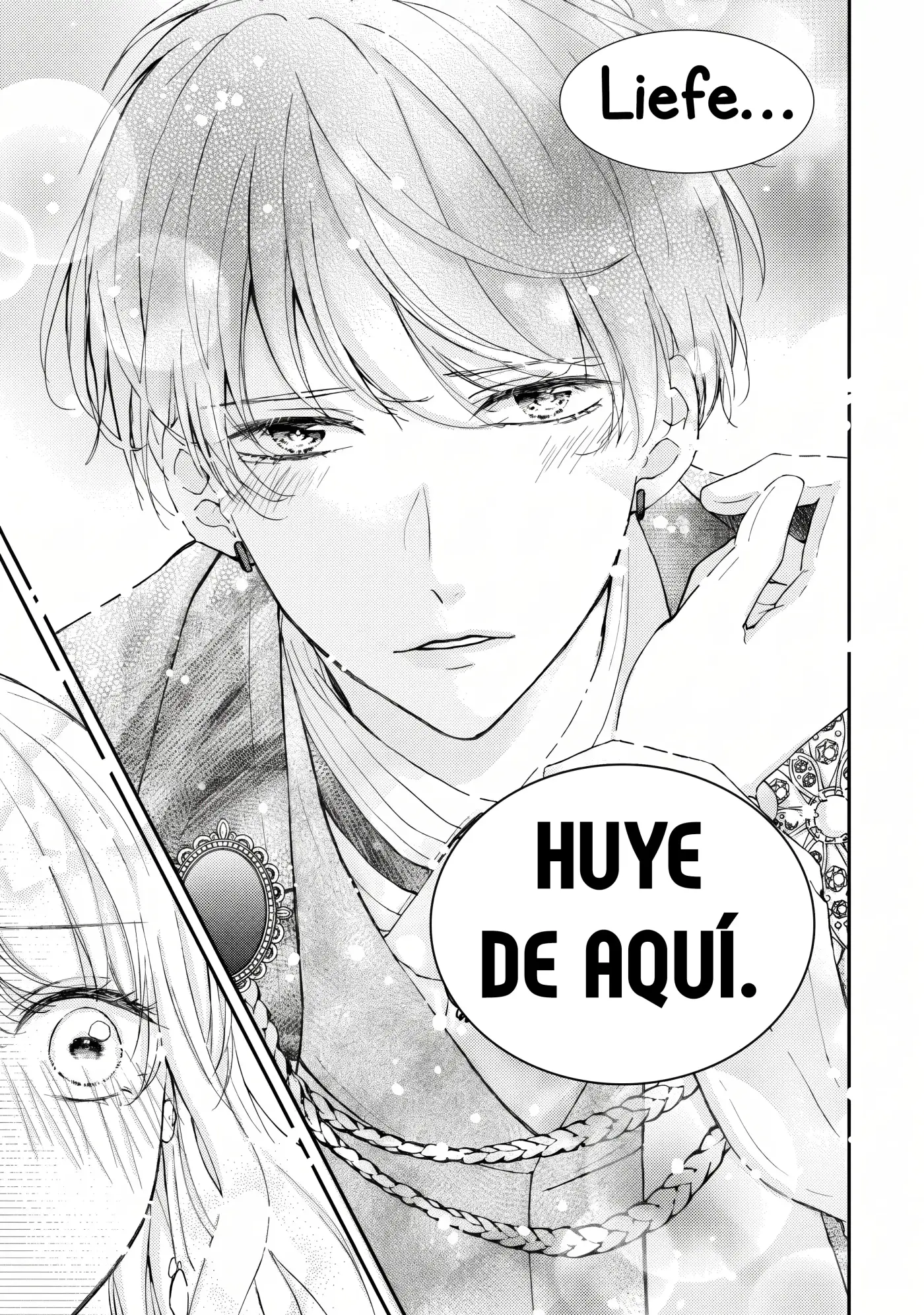 Konyakusha Ni Wasurerareta Watashi, Ringoku No Koutaishi Denka To Gisou Konyaku Suru Koto Ni Narimashita. - Capítulo 6 - Página 30 - LectorTMOo
