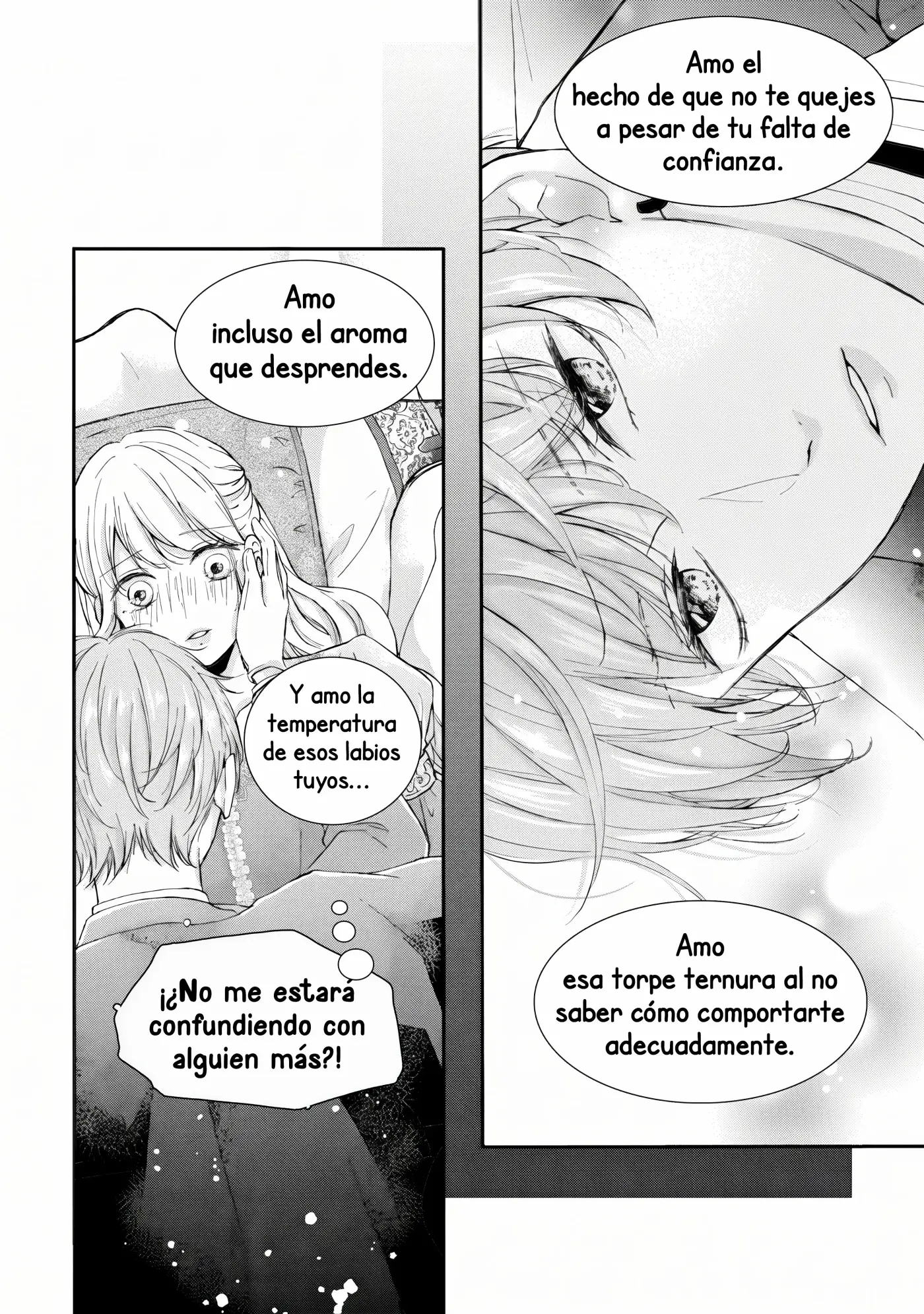 Konyakusha Ni Wasurerareta Watashi, Ringoku No Koutaishi Denka To Gisou Konyaku Suru Koto Ni Narimashita. - Capítulo 6 - Página 35 - LectorTMOo