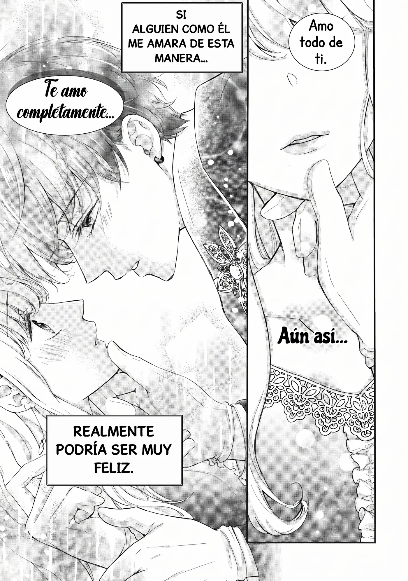 Konyakusha Ni Wasurerareta Watashi, Ringoku No Koutaishi Denka To Gisou Konyaku Suru Koto Ni Narimashita. - Capítulo 6 - Página 36 - LectorTMOo