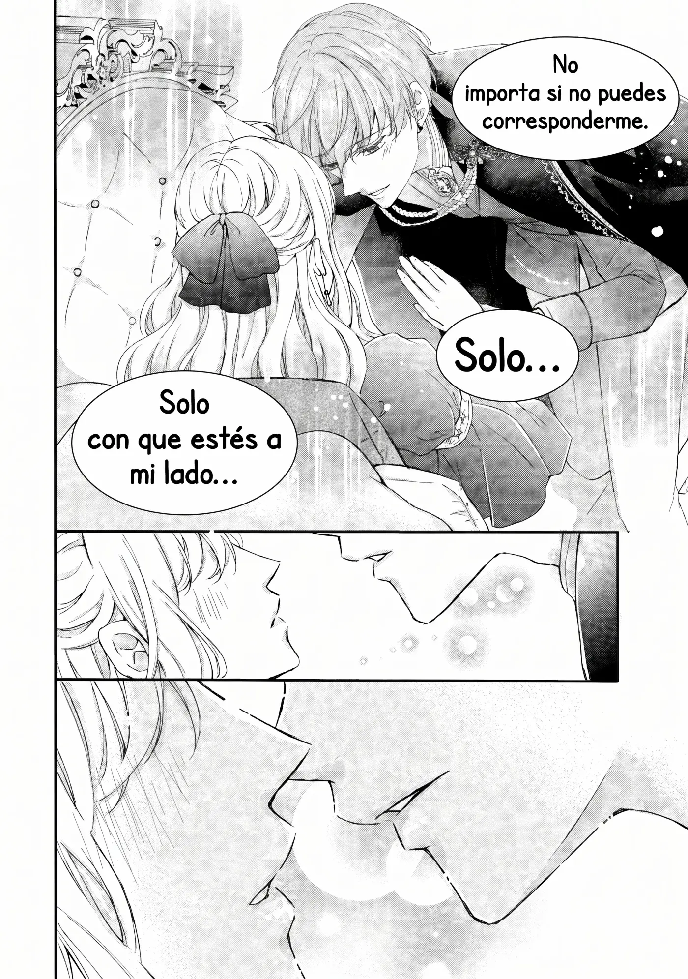 Konyakusha Ni Wasurerareta Watashi, Ringoku No Koutaishi Denka To Gisou Konyaku Suru Koto Ni Narimashita. - Capítulo 6 - Página 37 - LectorTMOo