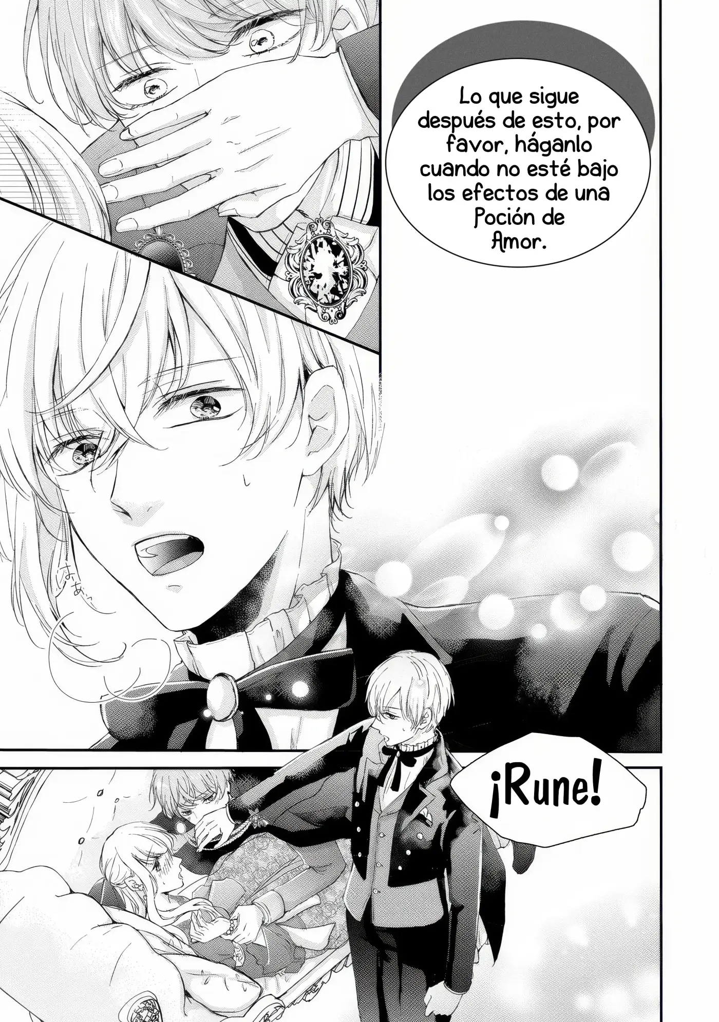 Konyakusha Ni Wasurerareta Watashi, Ringoku No Koutaishi Denka To Gisou Konyaku Suru Koto Ni Narimashita. - Capítulo 6 - Página 38 - LectorTMOo