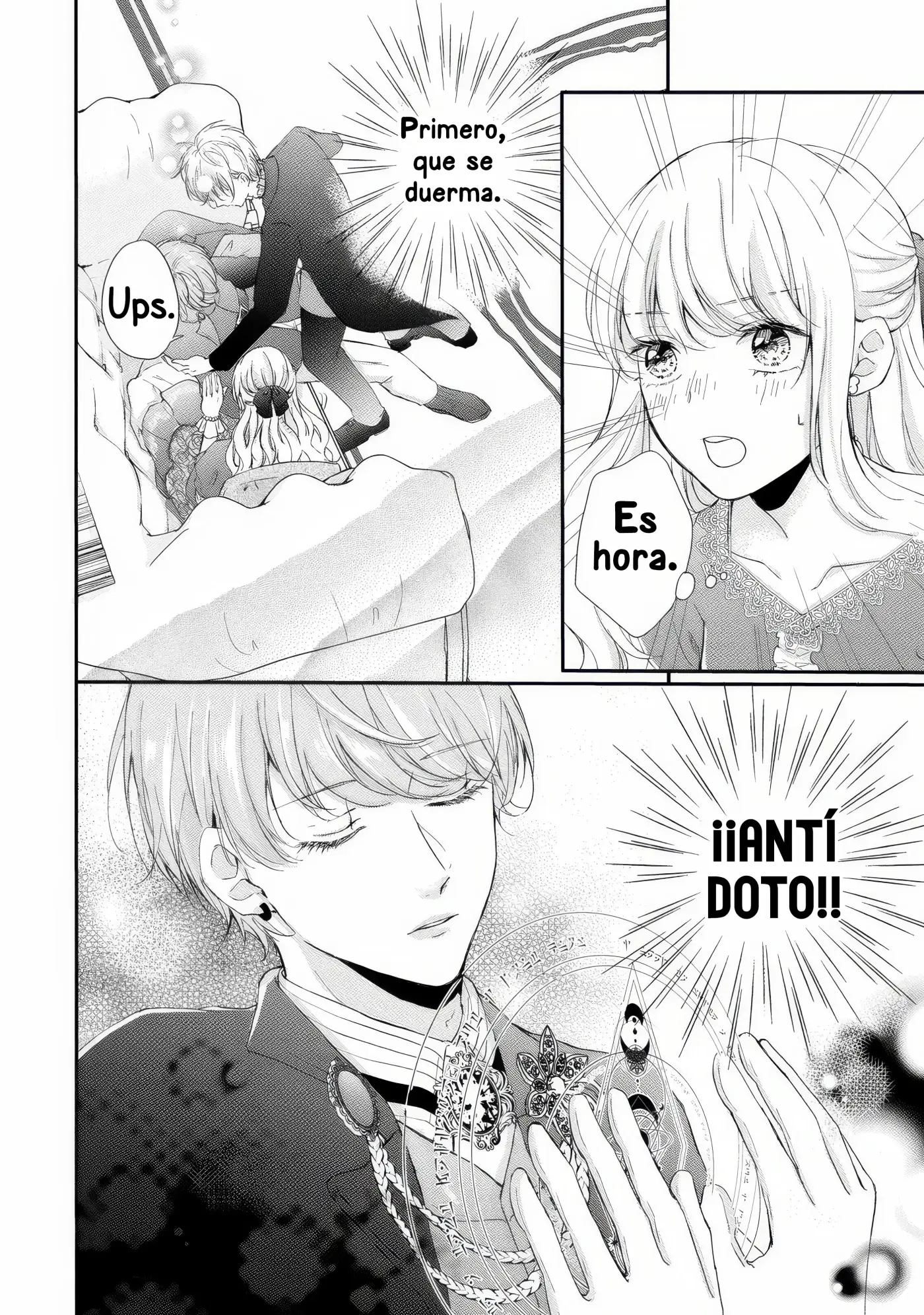 Konyakusha Ni Wasurerareta Watashi, Ringoku No Koutaishi Denka To Gisou Konyaku Suru Koto Ni Narimashita. - Capítulo 6 - Página 39 - LectorTMOo