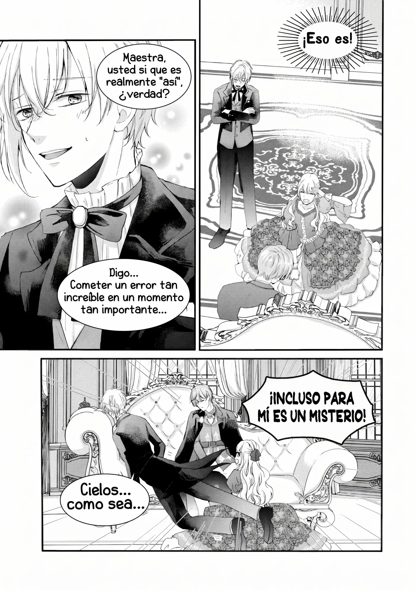 Konyakusha Ni Wasurerareta Watashi, Ringoku No Koutaishi Denka To Gisou Konyaku Suru Koto Ni Narimashita. - Capítulo 6 - Página 40 - LectorTMOo