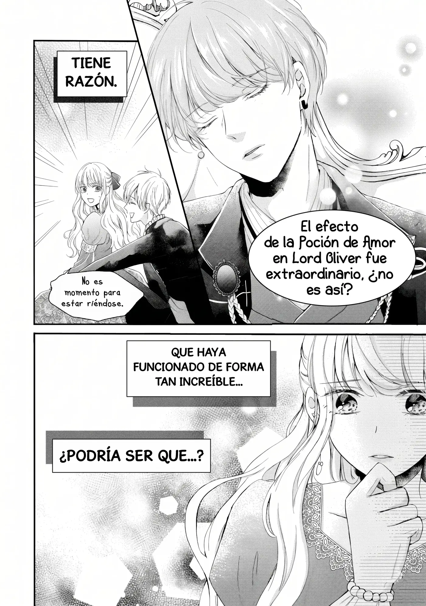 Konyakusha Ni Wasurerareta Watashi, Ringoku No Koutaishi Denka To Gisou Konyaku Suru Koto Ni Narimashita. - Capítulo 6 - Página 41 - LectorTMOo