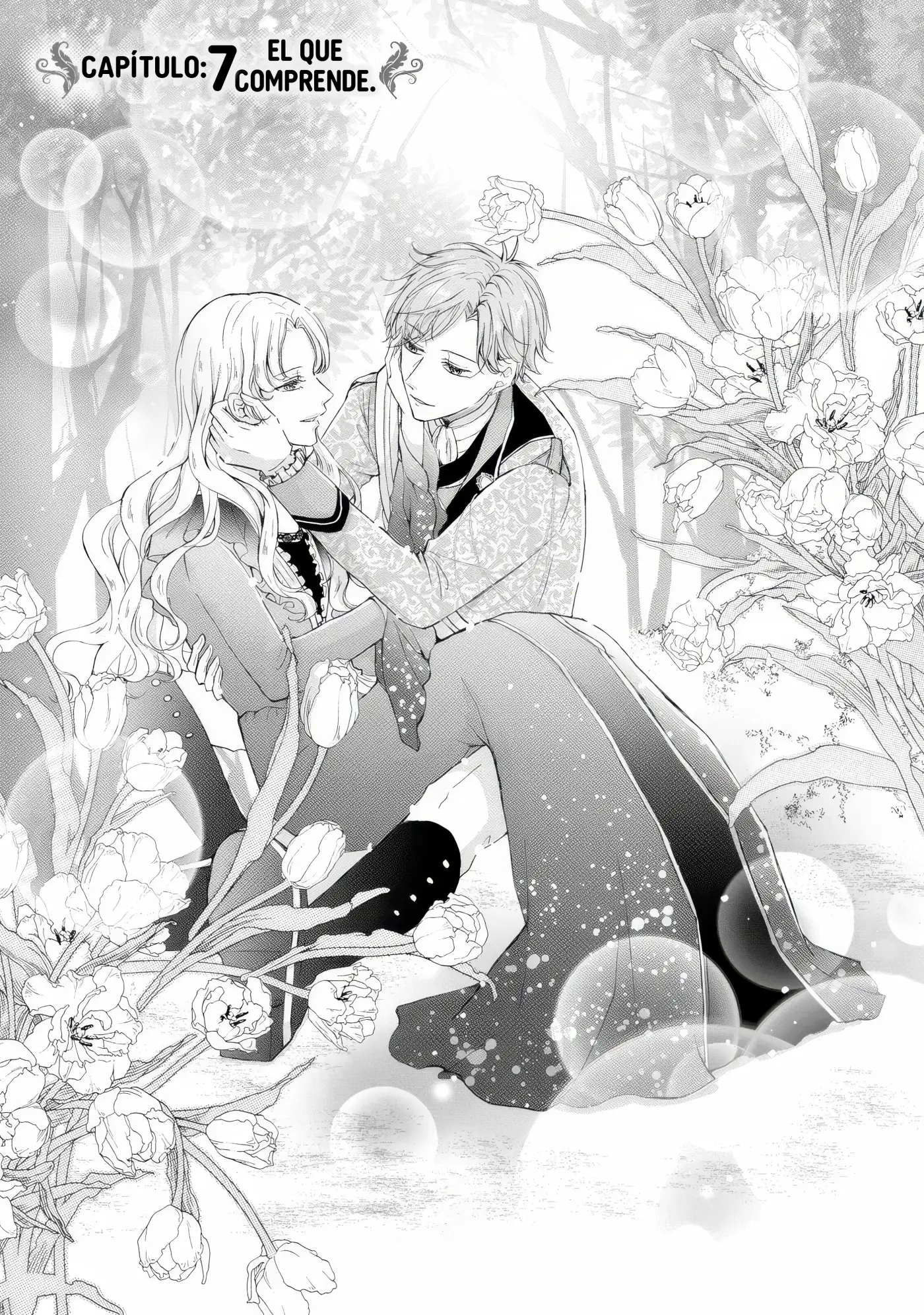 Konyakusha Ni Wasurerareta Watashi, Ringoku No Koutaishi Denka To Gisou Konyaku Suru Koto Ni Narimashita. - Capítulo 7 - Página 4 - LectorTMOo