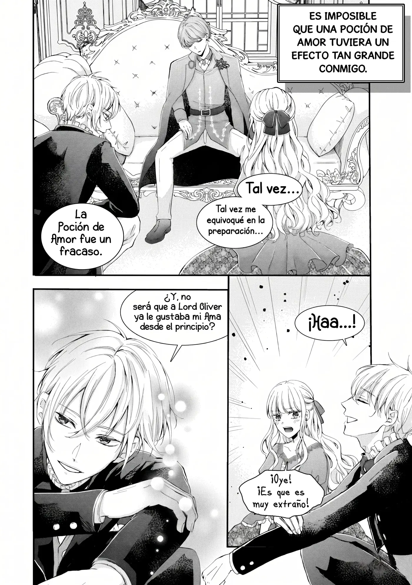 Konyakusha Ni Wasurerareta Watashi, Ringoku No Koutaishi Denka To Gisou Konyaku Suru Koto Ni Narimashita. - Capítulo 7 - Página 5 - LectorTMOo