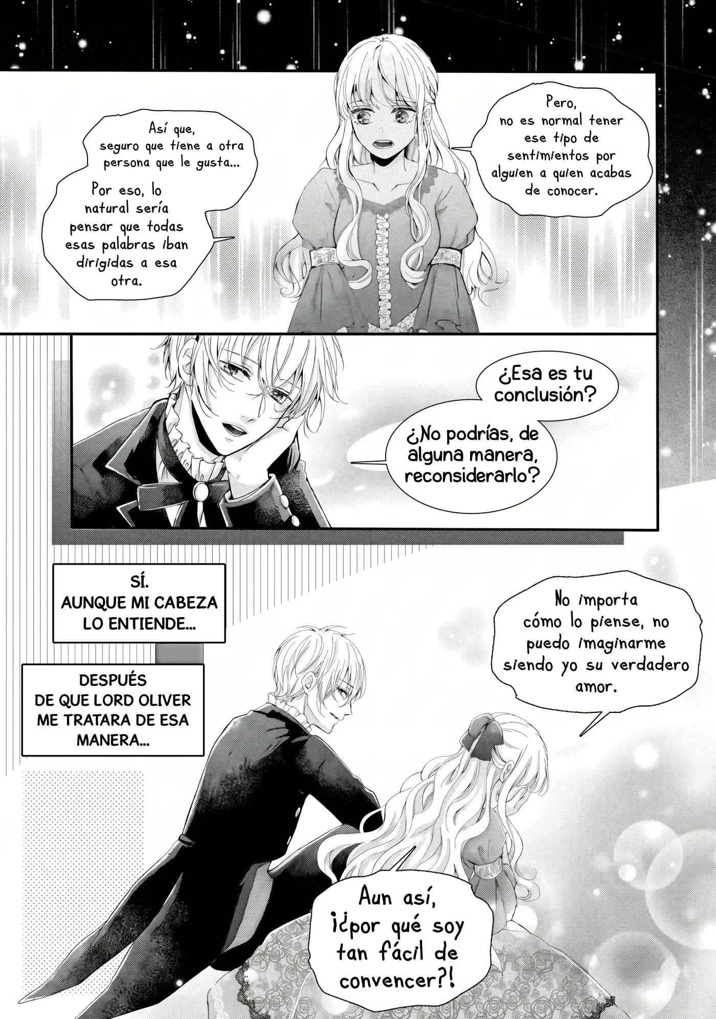 Konyakusha Ni Wasurerareta Watashi, Ringoku No Koutaishi Denka To Gisou Konyaku Suru Koto Ni Narimashita. - Capítulo 7 - Página 6 - LectorTMOo