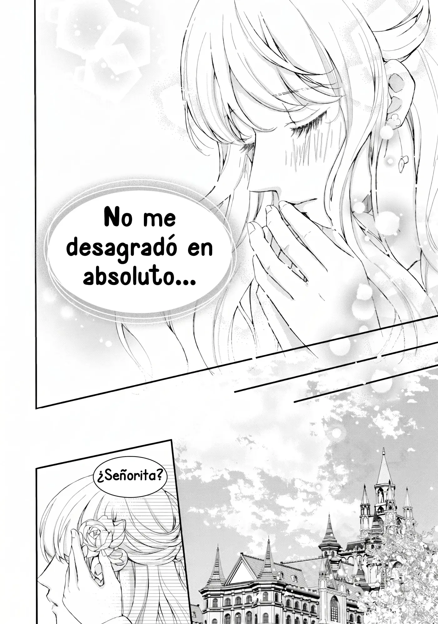 Konyakusha Ni Wasurerareta Watashi, Ringoku No Koutaishi Denka To Gisou Konyaku Suru Koto Ni Narimashita. - Capítulo 7 - Página 7 - LectorTMOo