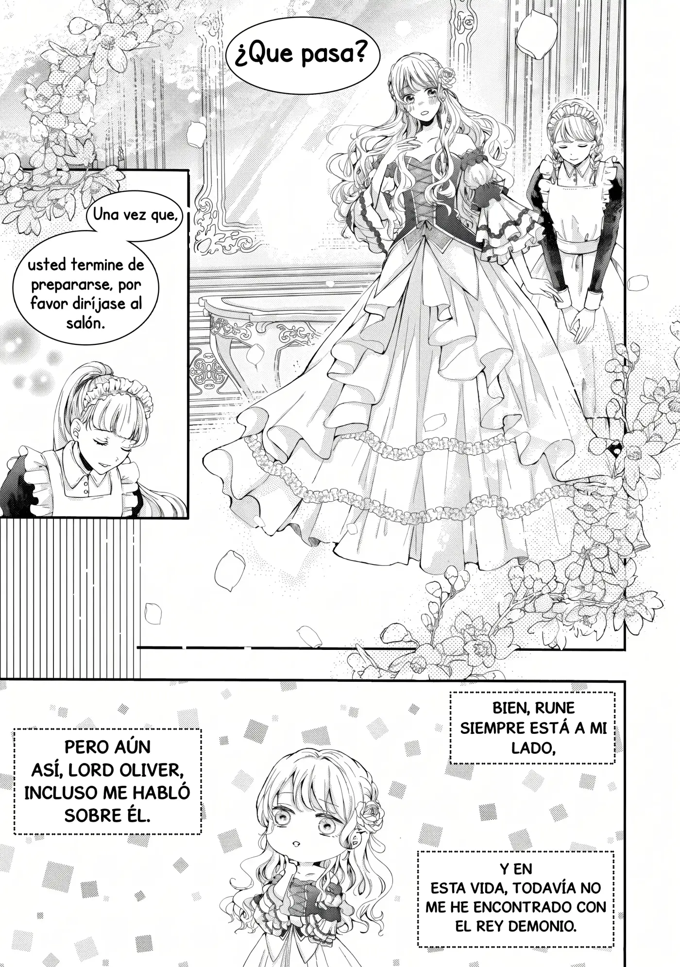 Konyakusha Ni Wasurerareta Watashi, Ringoku No Koutaishi Denka To Gisou Konyaku Suru Koto Ni Narimashita. - Capítulo 7 - Página 8 - LectorTMOo