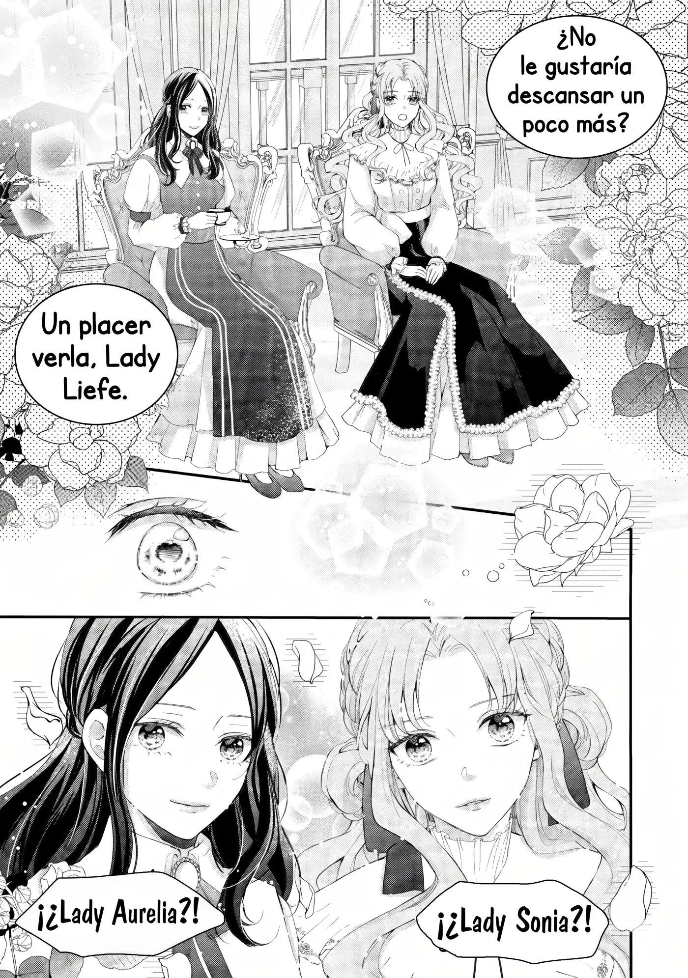 Konyakusha Ni Wasurerareta Watashi, Ringoku No Koutaishi Denka To Gisou Konyaku Suru Koto Ni Narimashita. - Capítulo 7 - Página 10 - LectorTMOo