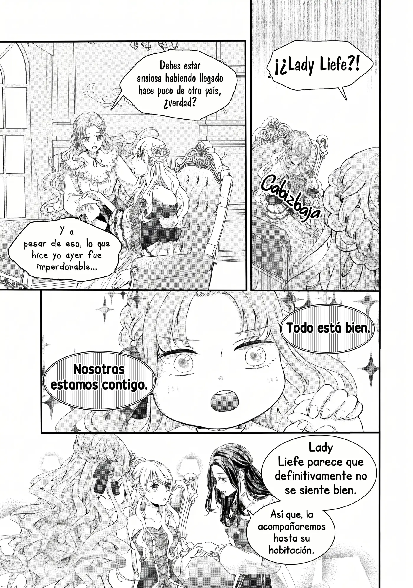 Konyakusha Ni Wasurerareta Watashi, Ringoku No Koutaishi Denka To Gisou Konyaku Suru Koto Ni Narimashita. - Capítulo 7 - Página 12 - LectorTMOo