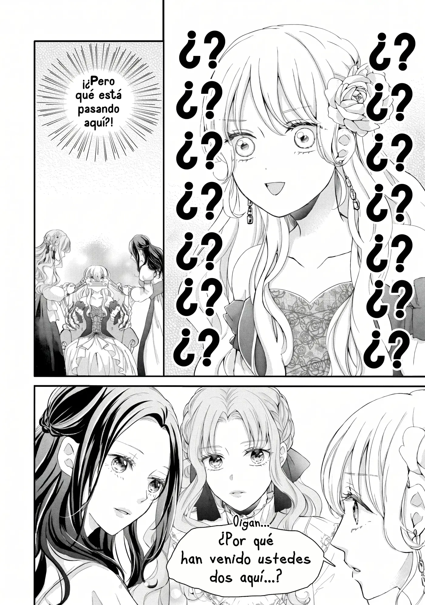 Konyakusha Ni Wasurerareta Watashi, Ringoku No Koutaishi Denka To Gisou Konyaku Suru Koto Ni Narimashita. - Capítulo 7 - Página 13 - LectorTMOo