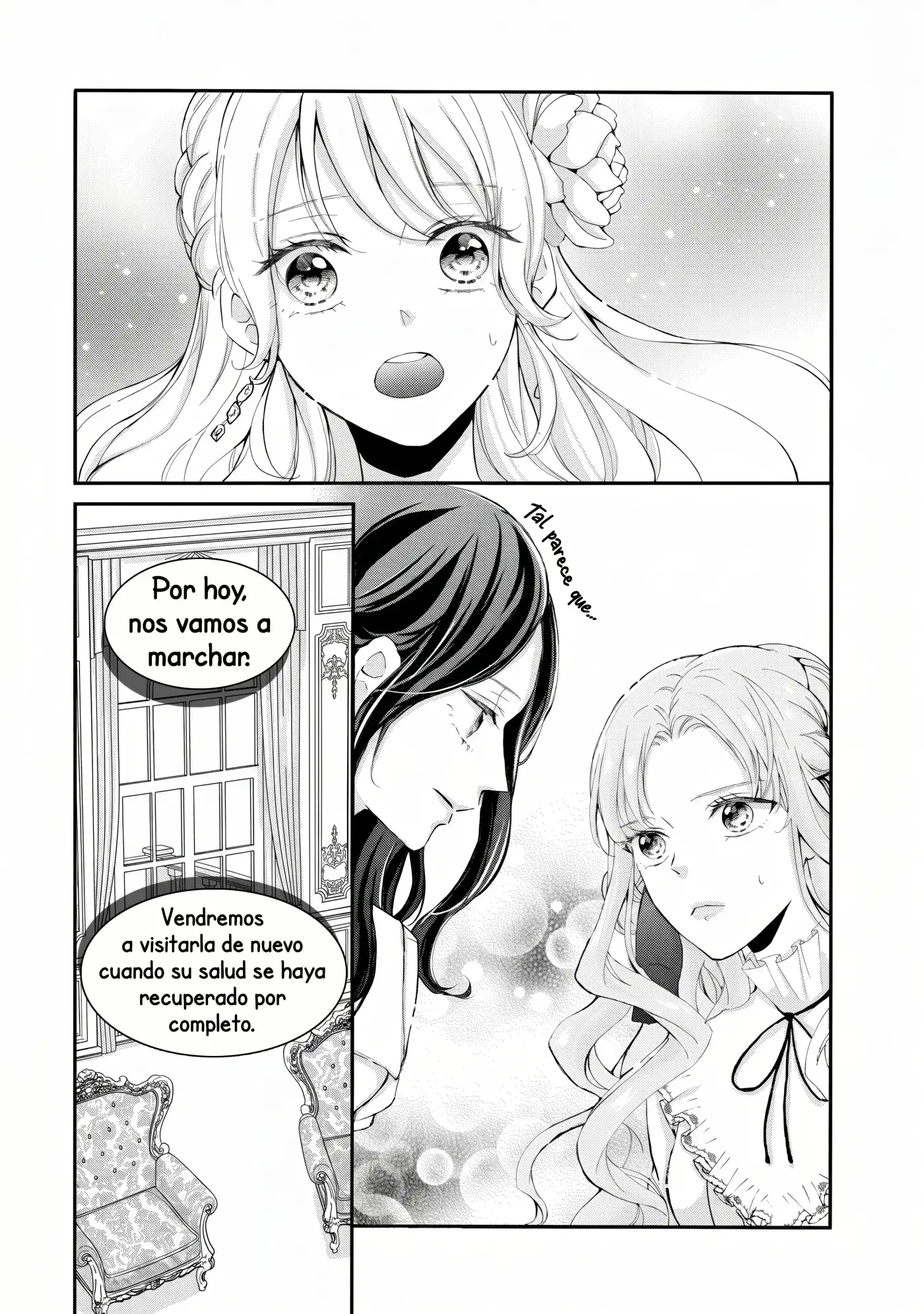 Konyakusha Ni Wasurerareta Watashi, Ringoku No Koutaishi Denka To Gisou Konyaku Suru Koto Ni Narimashita. - Capítulo 7 - Página 15 - LectorTMOo