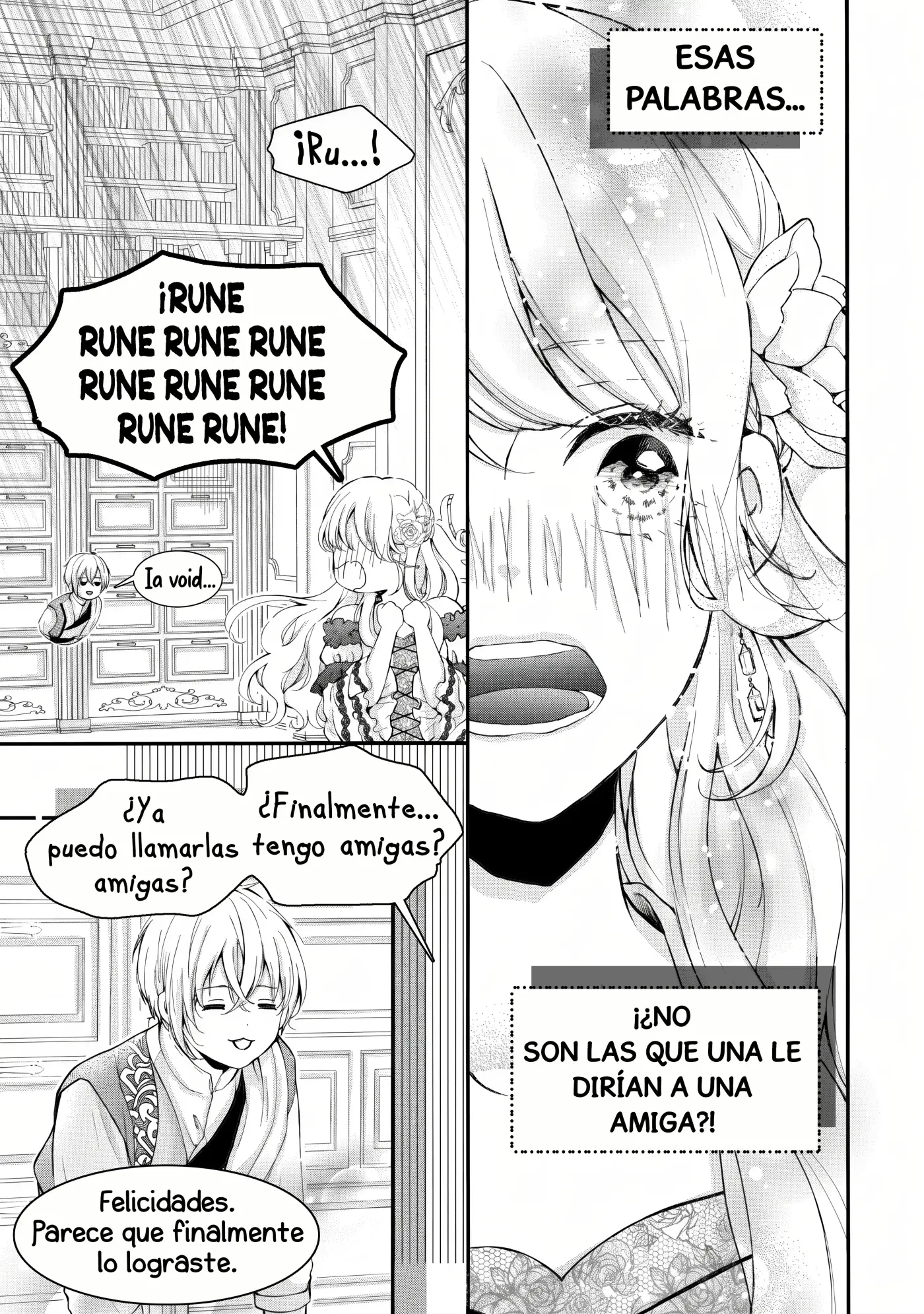 Konyakusha Ni Wasurerareta Watashi, Ringoku No Koutaishi Denka To Gisou Konyaku Suru Koto Ni Narimashita. - Capítulo 7 - Página 16 - LectorTMOo