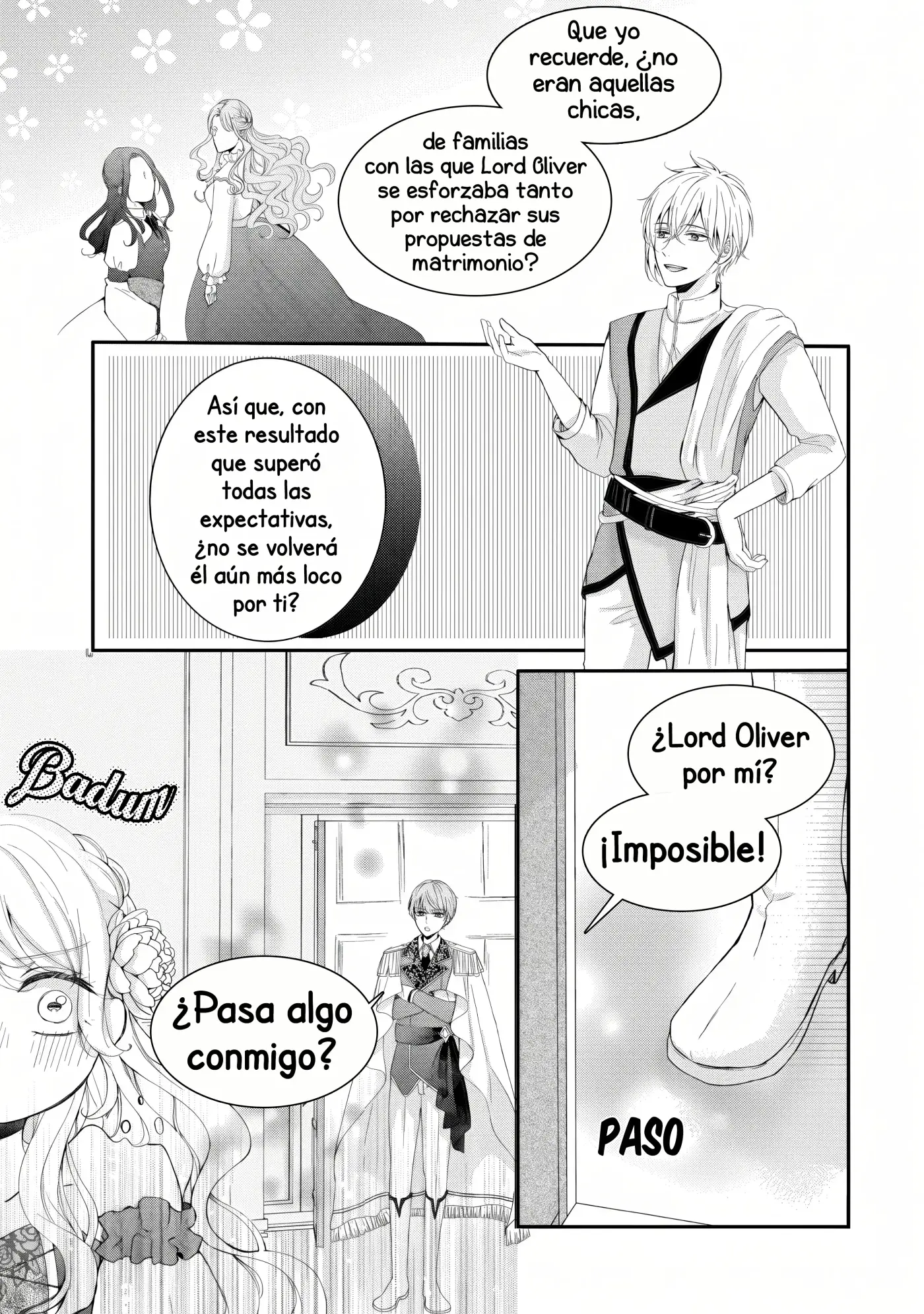 Konyakusha Ni Wasurerareta Watashi, Ringoku No Koutaishi Denka To Gisou Konyaku Suru Koto Ni Narimashita. - Capítulo 7 - Página 18 - LectorTMOo