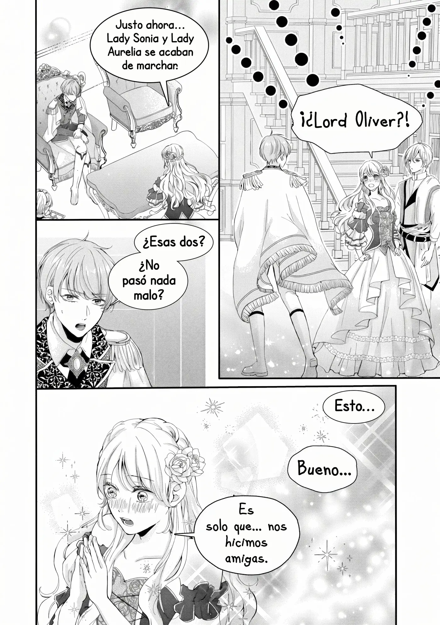 Konyakusha Ni Wasurerareta Watashi, Ringoku No Koutaishi Denka To Gisou Konyaku Suru Koto Ni Narimashita. - Capítulo 7 - Página 19 - LectorTMOo