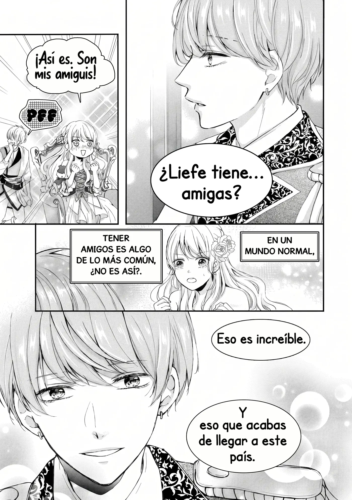 Konyakusha Ni Wasurerareta Watashi, Ringoku No Koutaishi Denka To Gisou Konyaku Suru Koto Ni Narimashita. - Capítulo 7 - Página 20 - LectorTMOo