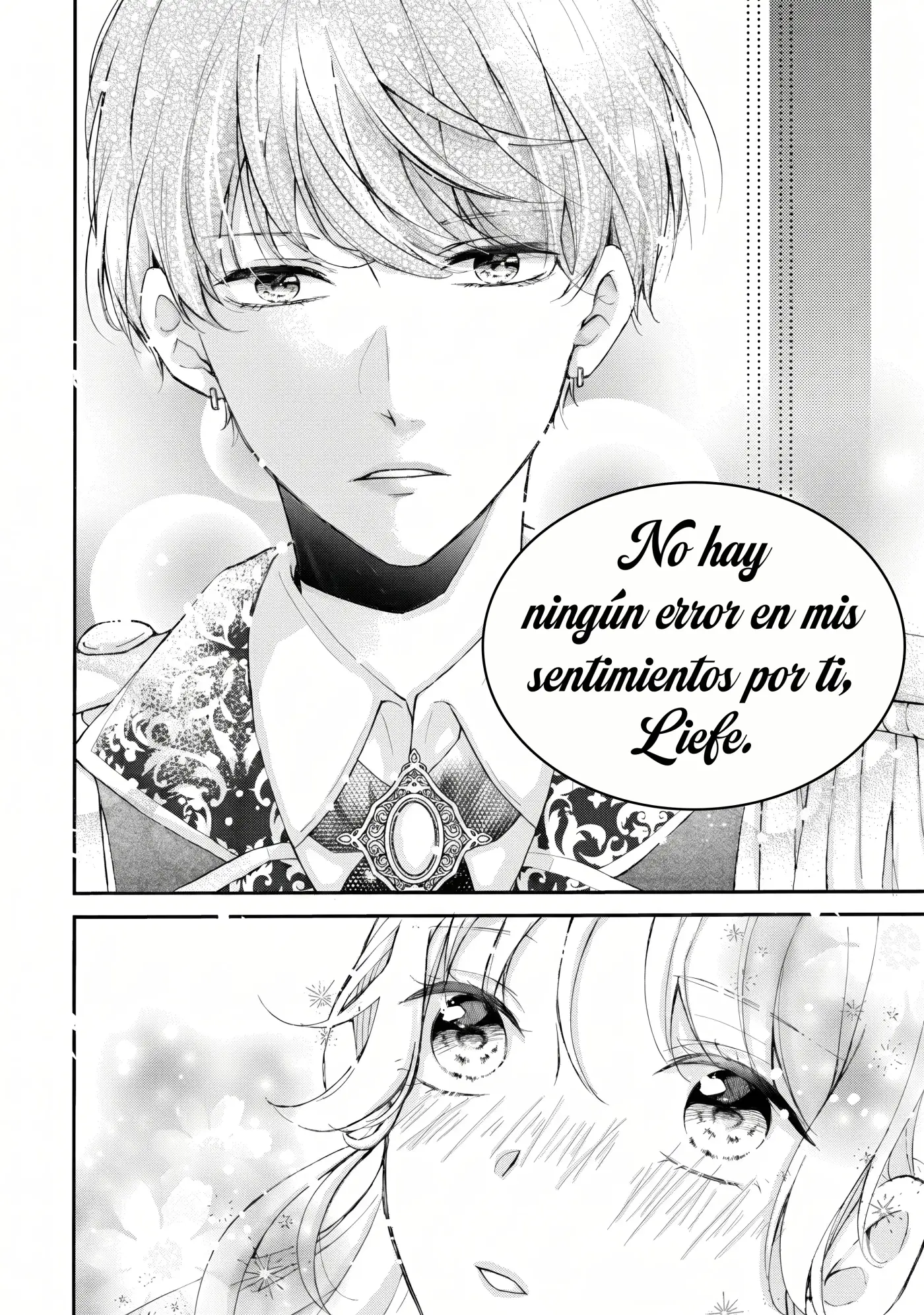 Konyakusha Ni Wasurerareta Watashi, Ringoku No Koutaishi Denka To Gisou Konyaku Suru Koto Ni Narimashita. - Capítulo 7 - Página 23 - LectorTMOo