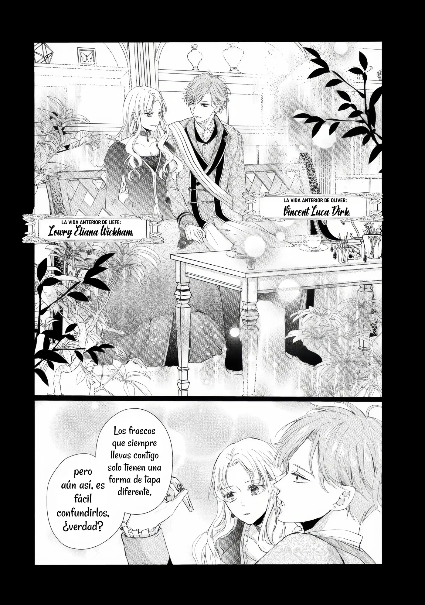 Konyakusha Ni Wasurerareta Watashi, Ringoku No Koutaishi Denka To Gisou Konyaku Suru Koto Ni Narimashita. - Capítulo 7 - Página 29 - LectorTMOo