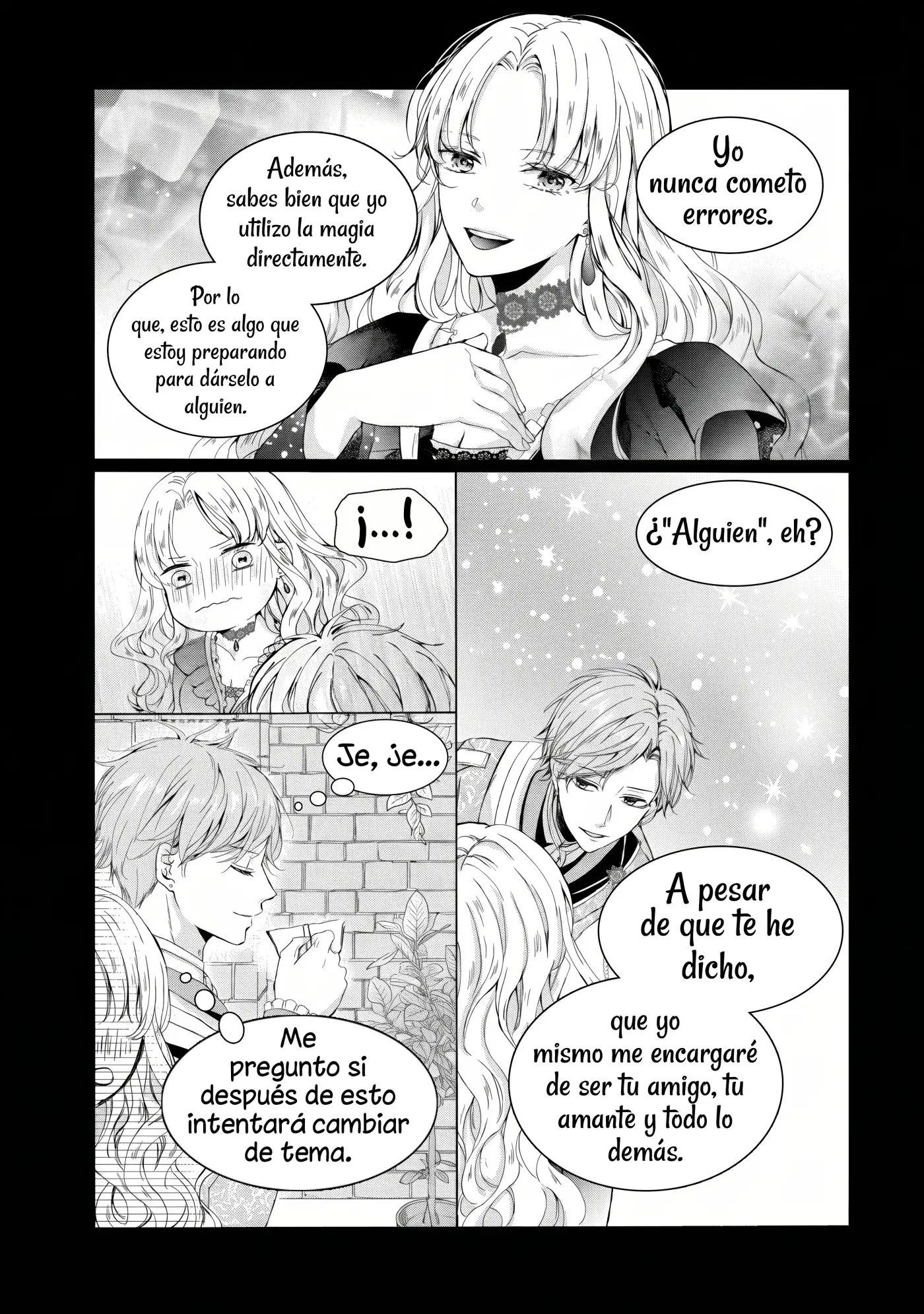Konyakusha Ni Wasurerareta Watashi, Ringoku No Koutaishi Denka To Gisou Konyaku Suru Koto Ni Narimashita. - Capítulo 7 - Página 30 - LectorTMOo