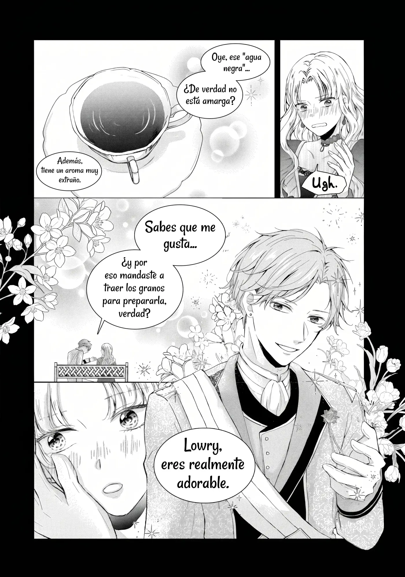 Konyakusha Ni Wasurerareta Watashi, Ringoku No Koutaishi Denka To Gisou Konyaku Suru Koto Ni Narimashita. - Capítulo 7 - Página 31 - LectorTMOo