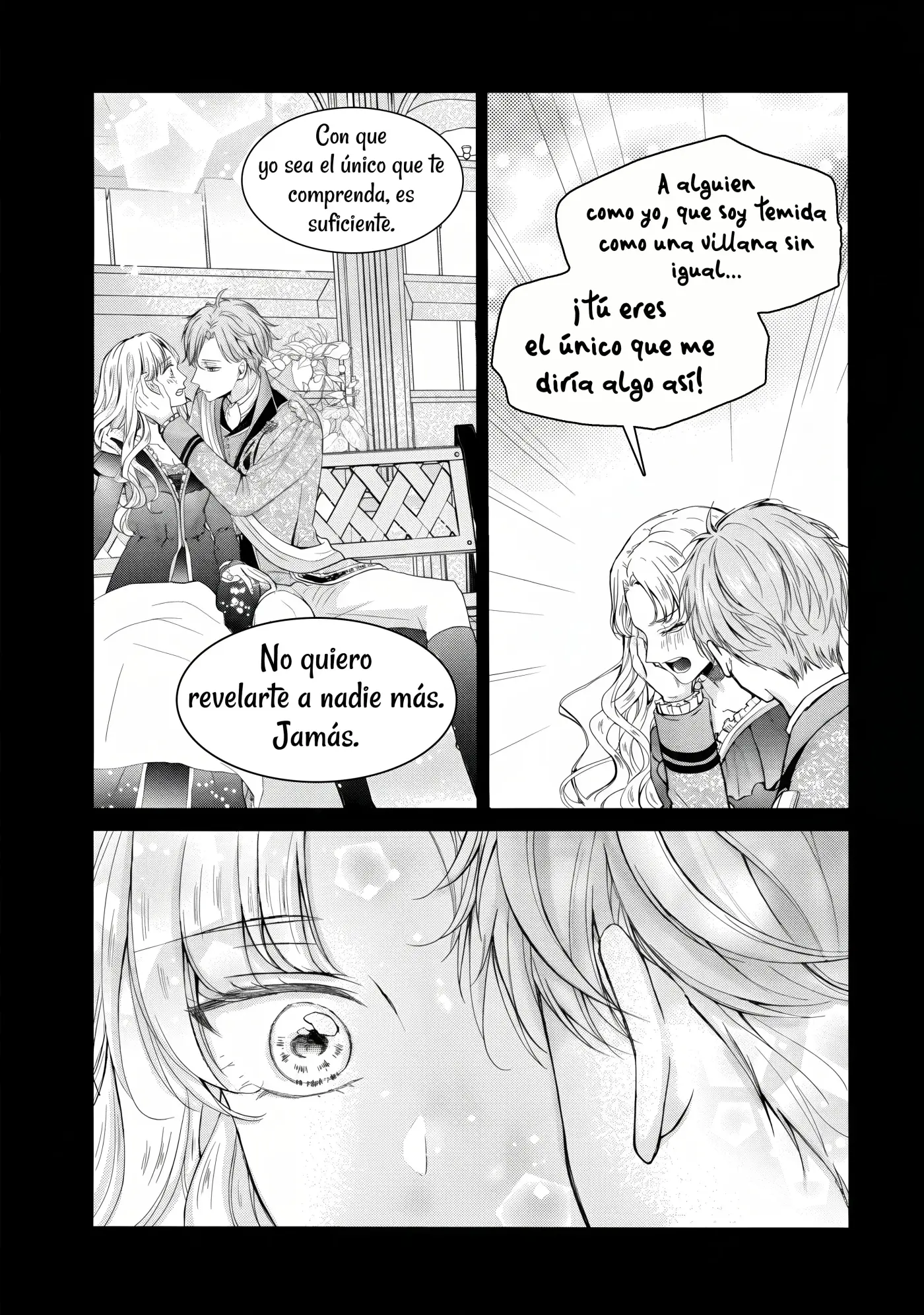 Konyakusha Ni Wasurerareta Watashi, Ringoku No Koutaishi Denka To Gisou Konyaku Suru Koto Ni Narimashita. - Capítulo 7 - Página 32 - LectorTMOo